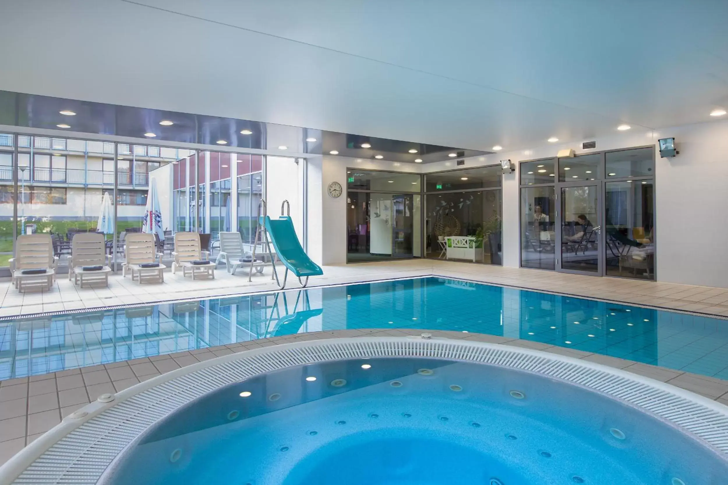 Spa and wellness centre/facilities, Swimming Pool in Mercure Karpacz Skalny