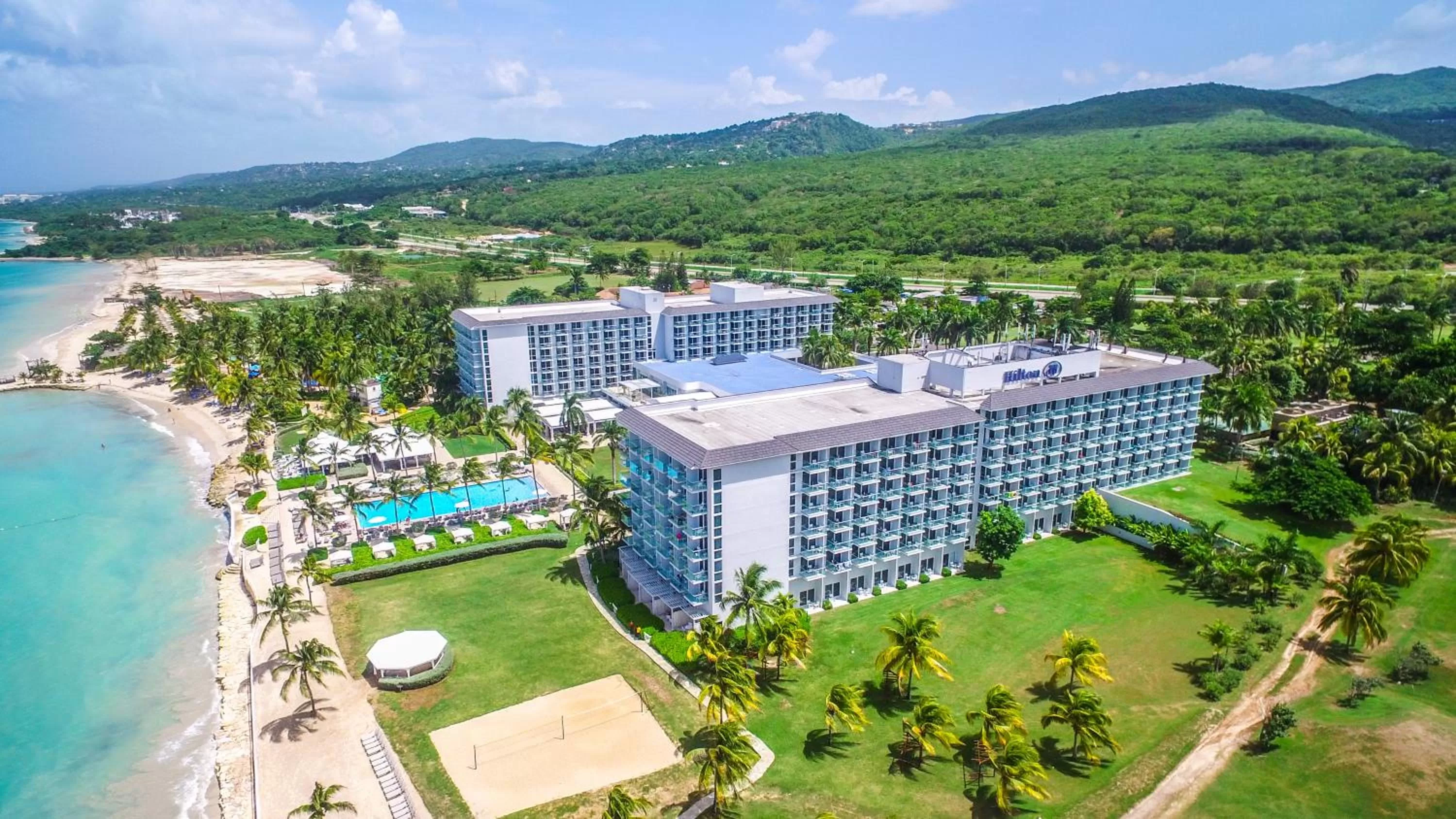 Property building in Dreams Rose Hall All-Inclusive Resort & Spa