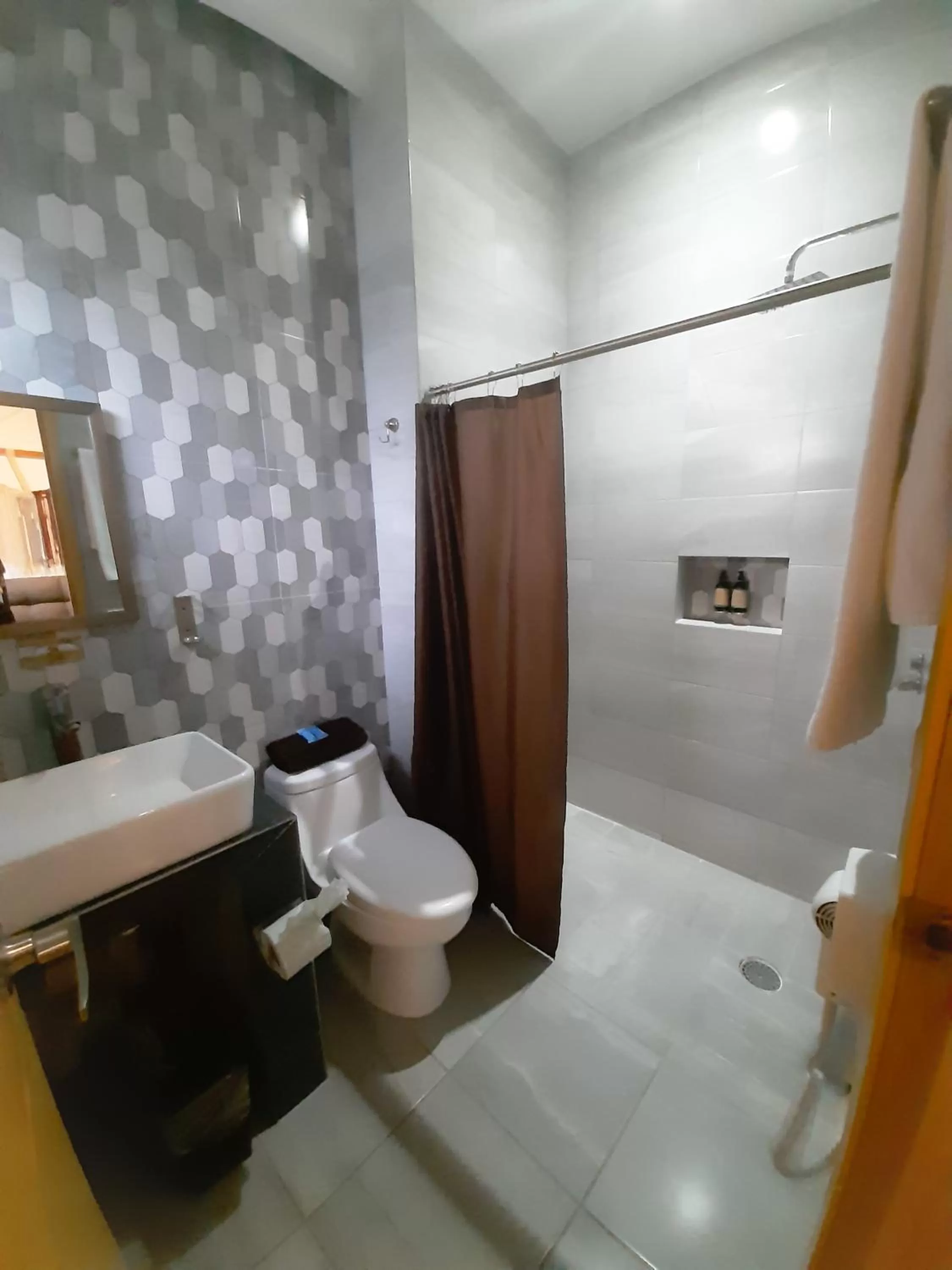 Bathroom in Hotel Boutique Casa Mariano