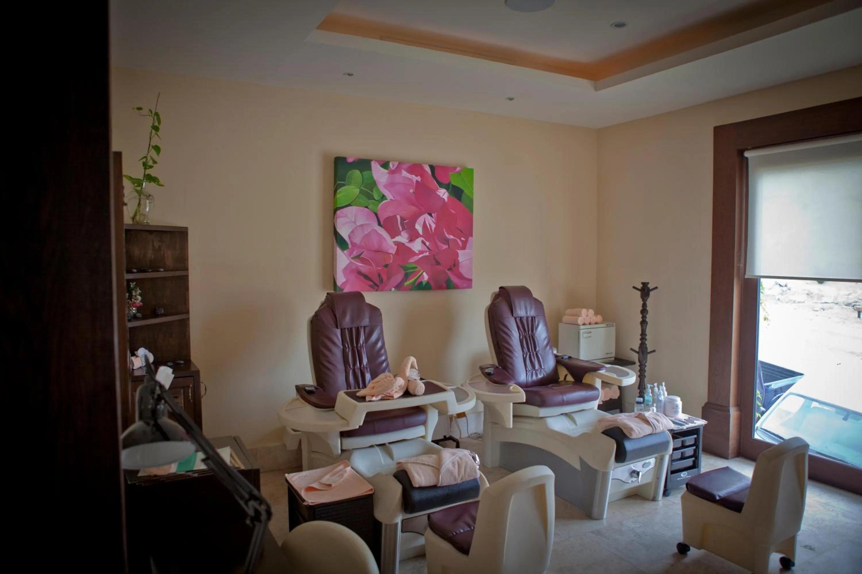 Spa and wellness centre/facilities in Montecristo Villas at Quivira Los Cabos -Vacation Rentals