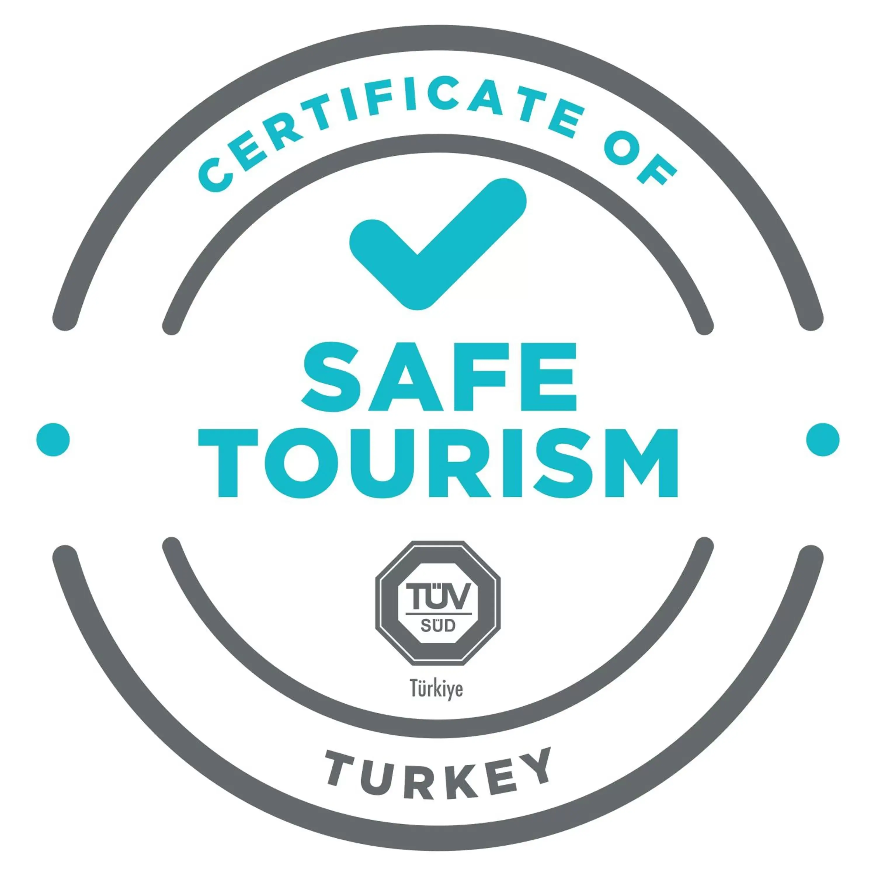 Logo/Certificate/Sign in Akra Fethiye Tui Blue Sensatori - Ultra All Inclusive