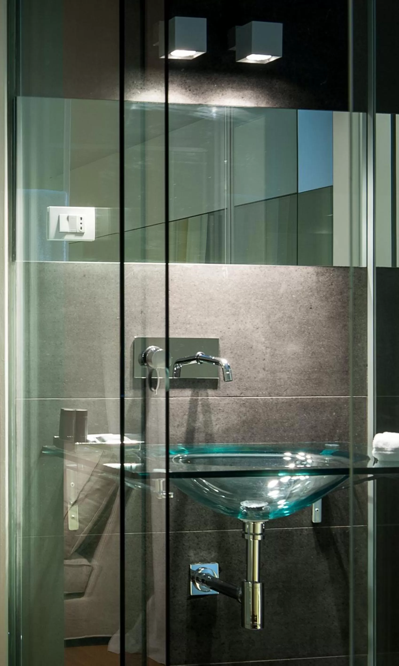 Bathroom in Zash Country Boutique hotel & SPA