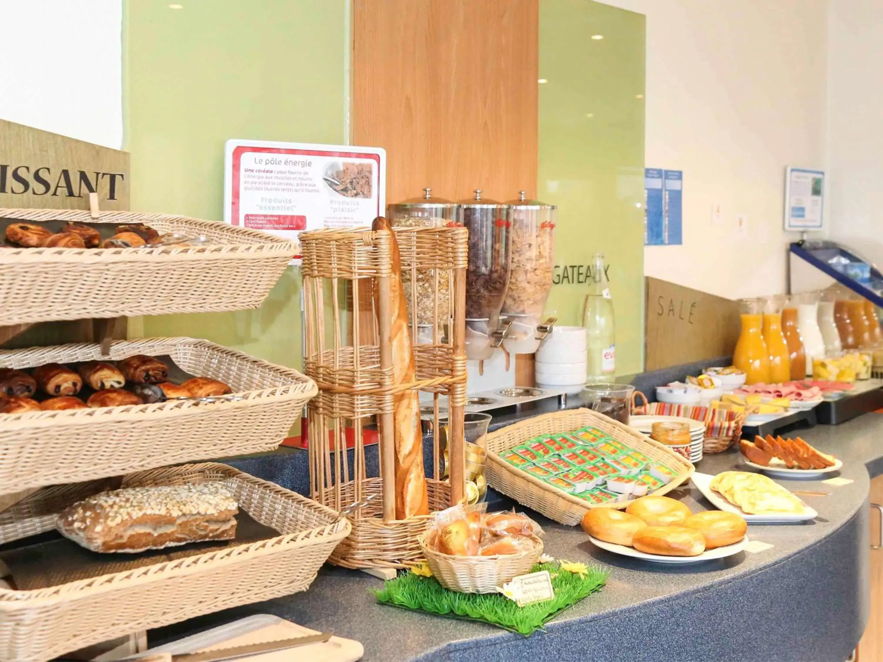 Property building in ibis Styles Orléans Property building in ibis Styles Orléans