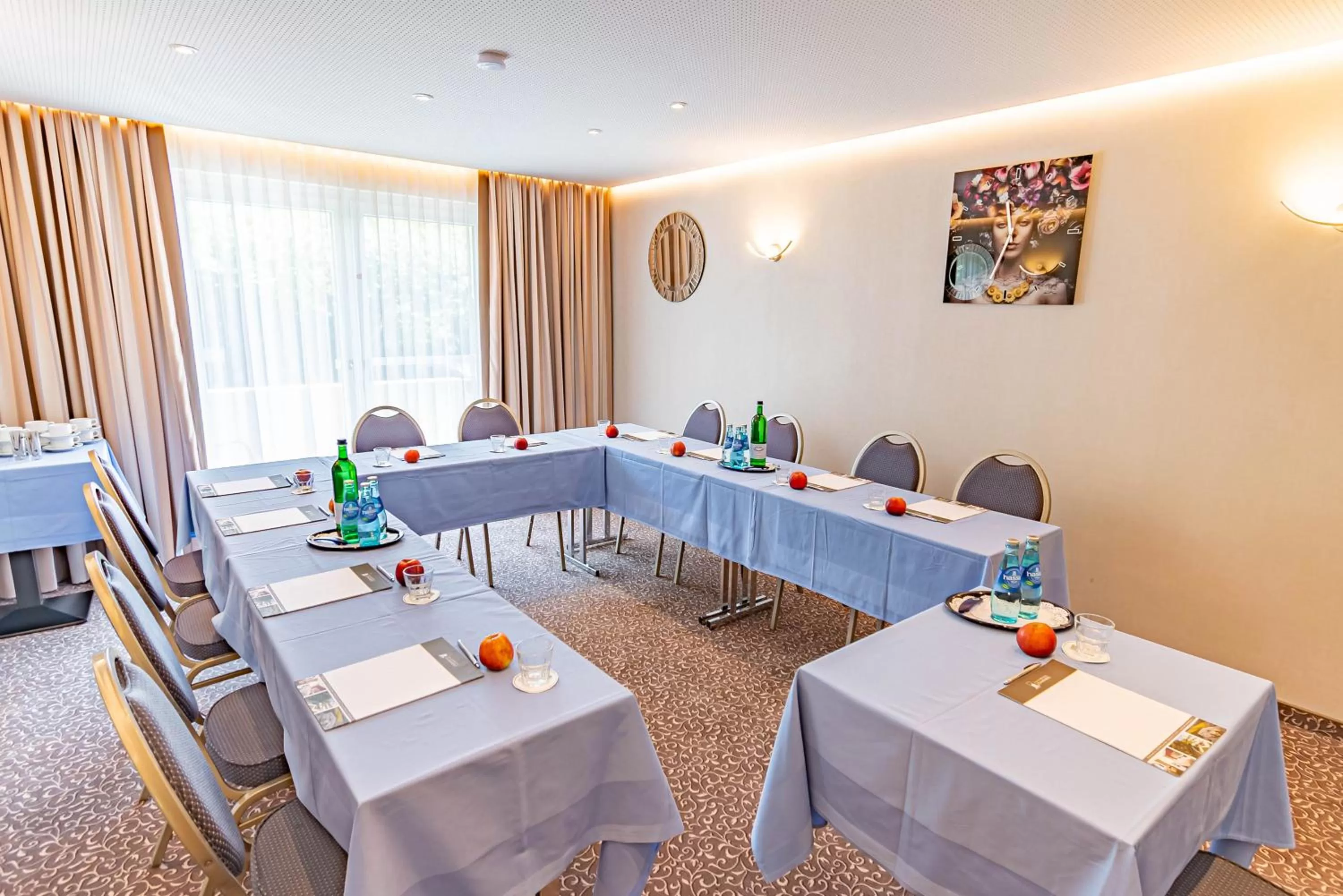 Meeting/conference room in Parkhotel Sonnenberg
