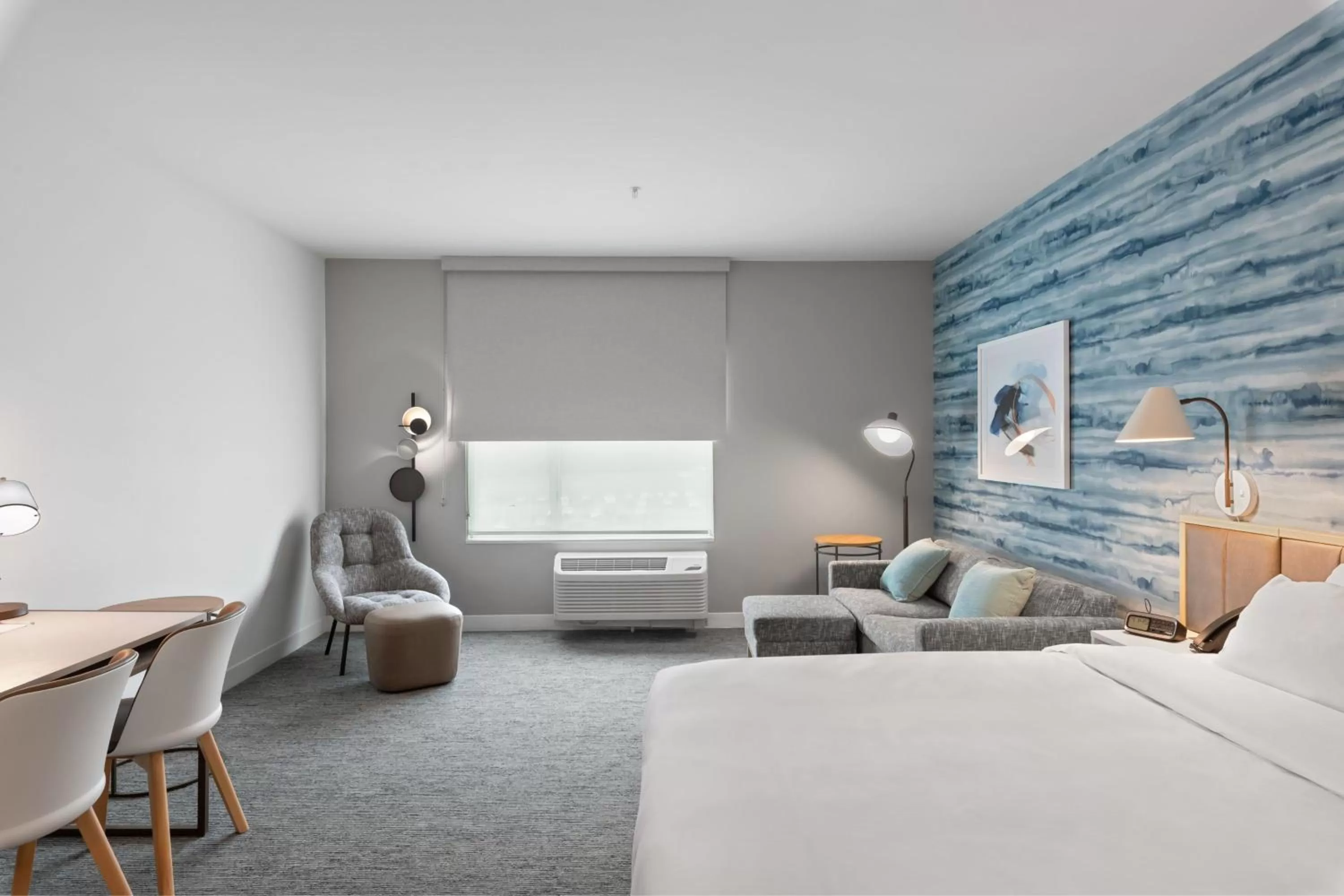 Photo of the whole room, Bed in TownePlace Suites by Marriott White Hall