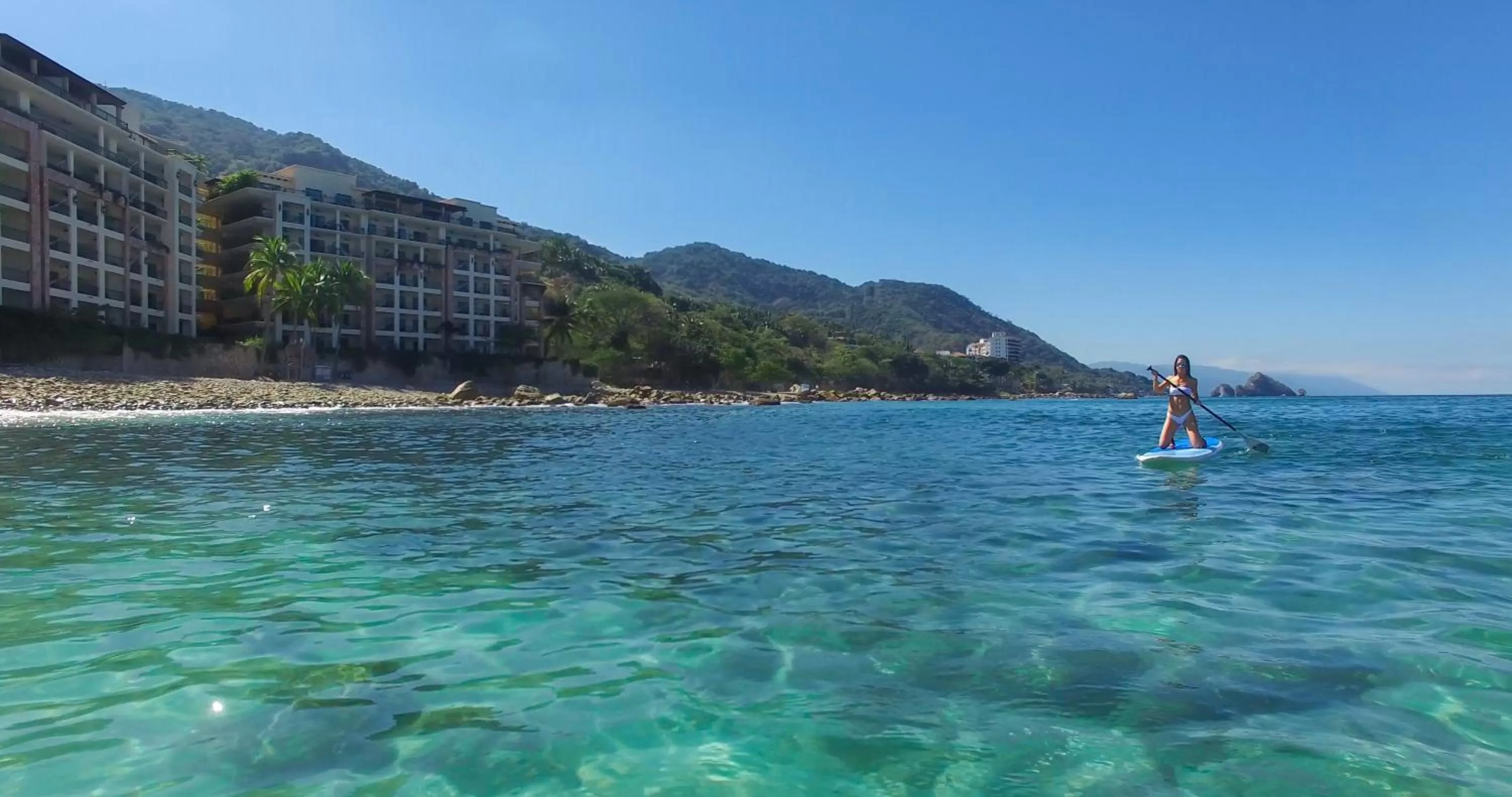 Activities in Garza Blanca Preserve Resort & Spa