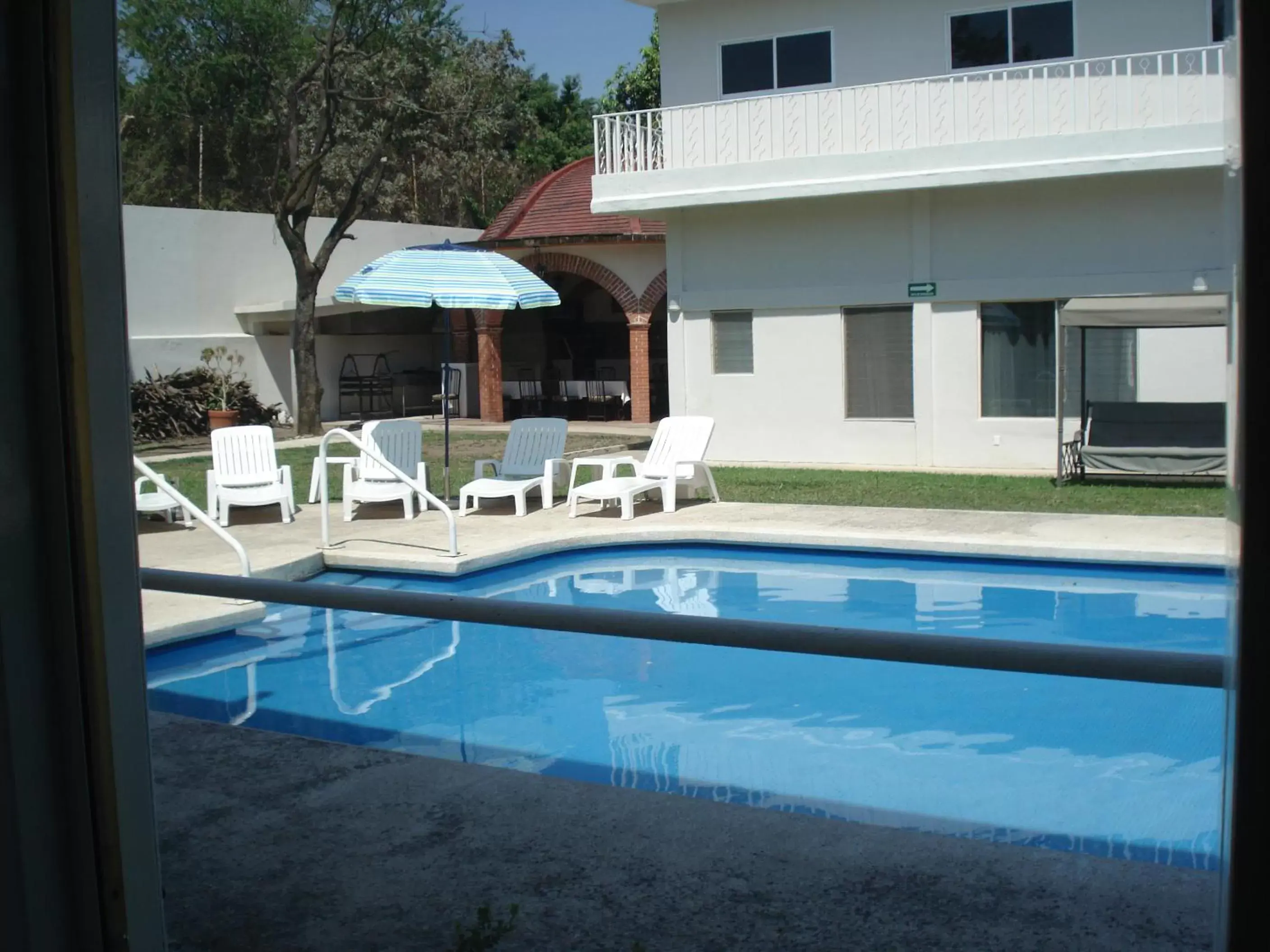 Swimming Pool in AOHOM SANTUARIO HOTEL & SPA