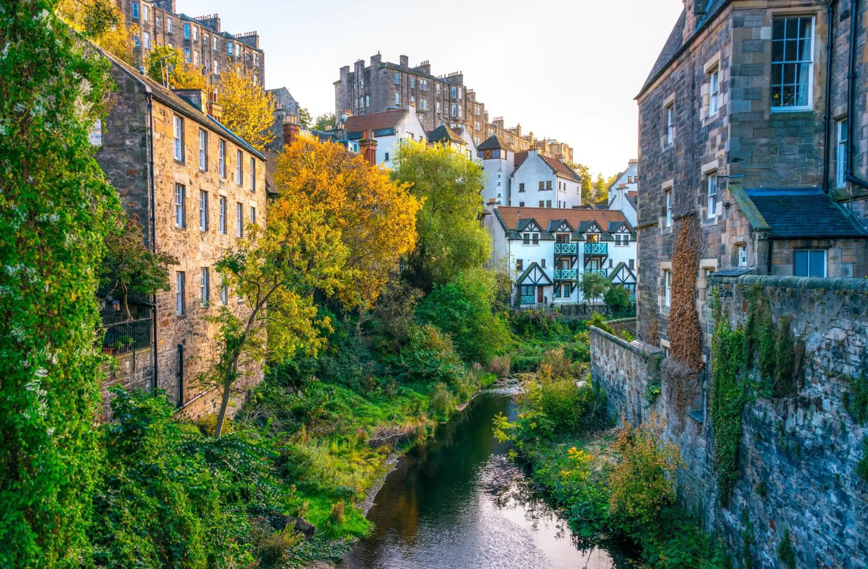 Neighbourhood in St Christopher's Edinburgh Original