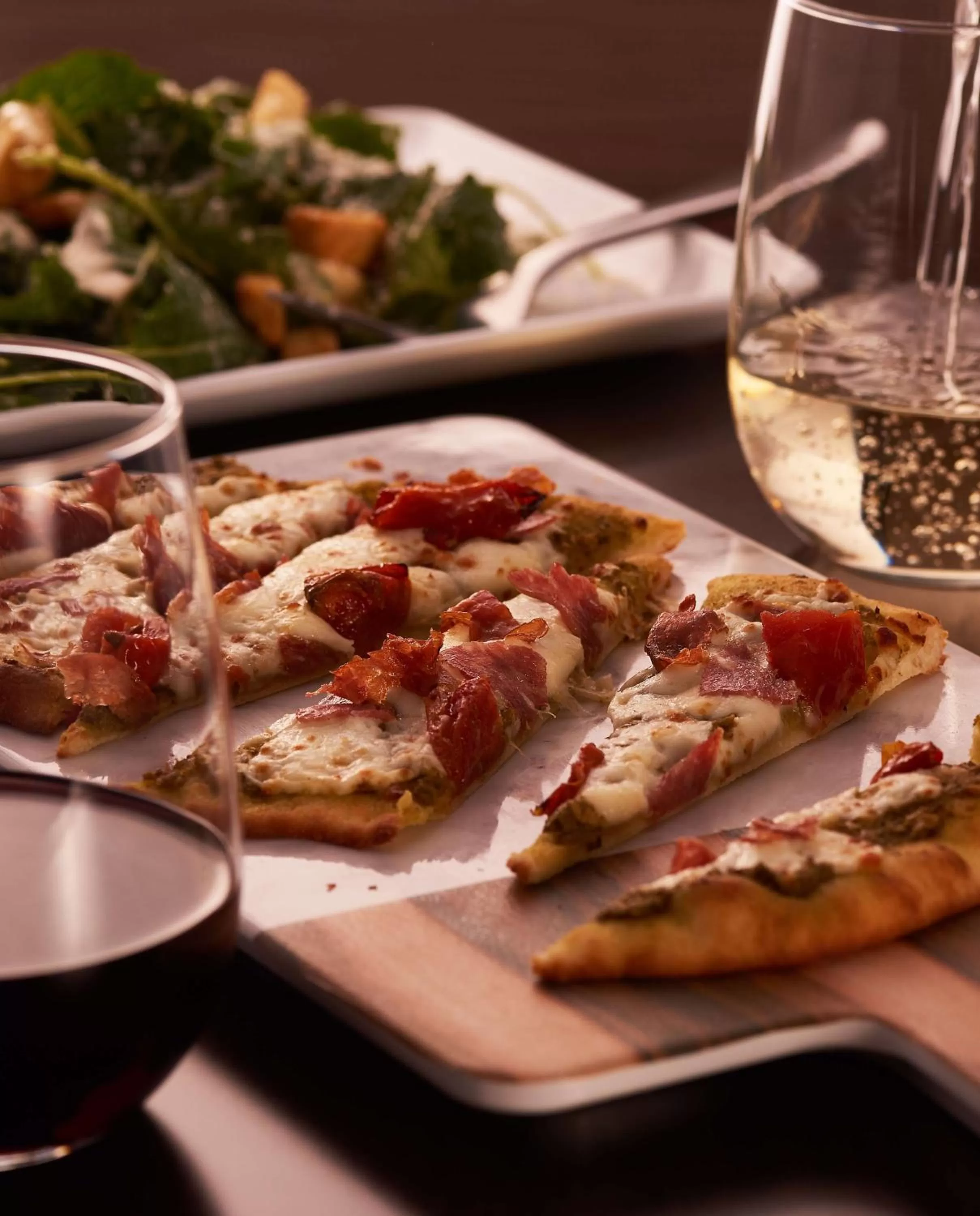 Restaurant/places to eat in Hyatt Place Orlando Airport