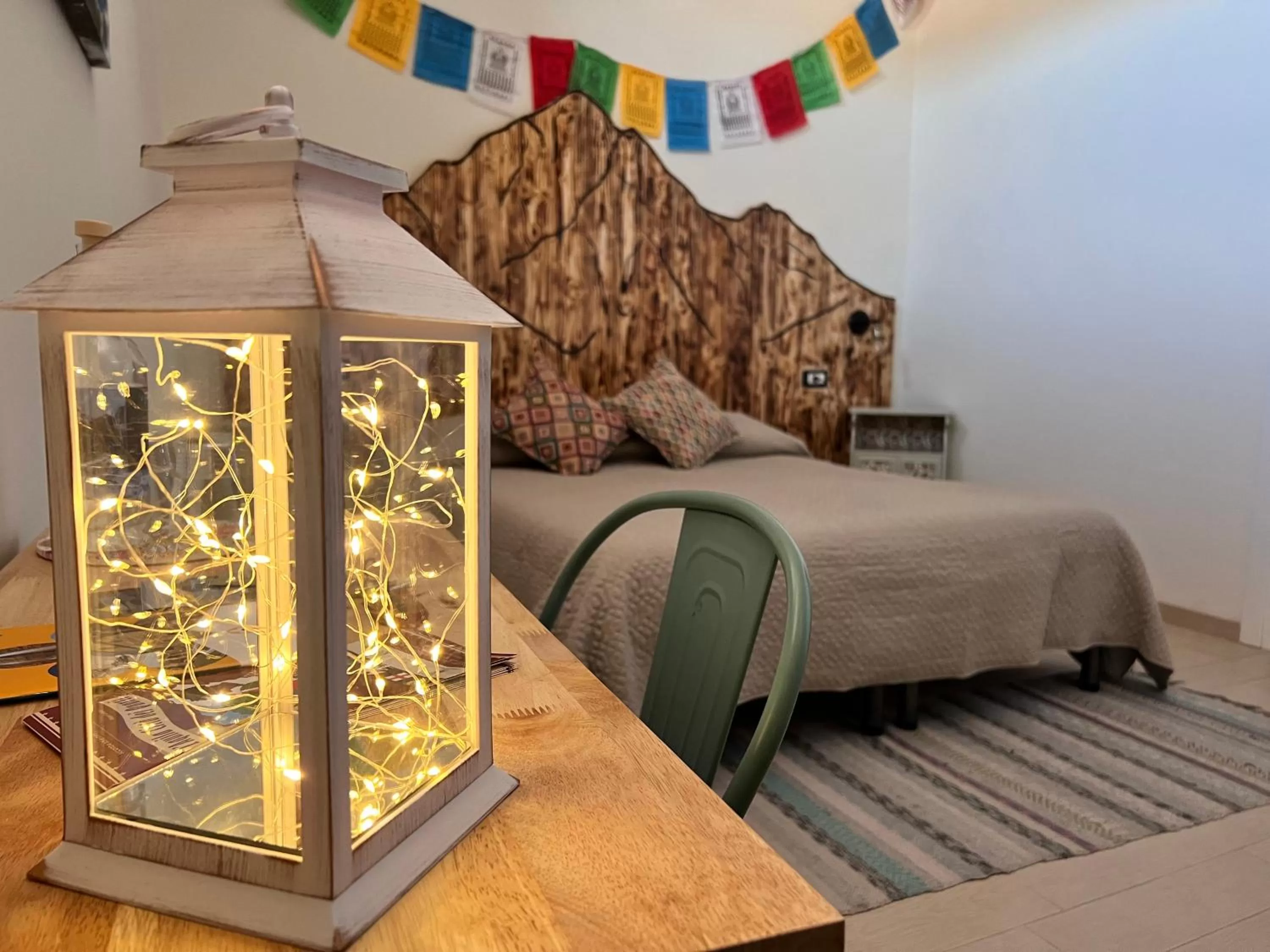 Bed in Il Bivacco del Duomo