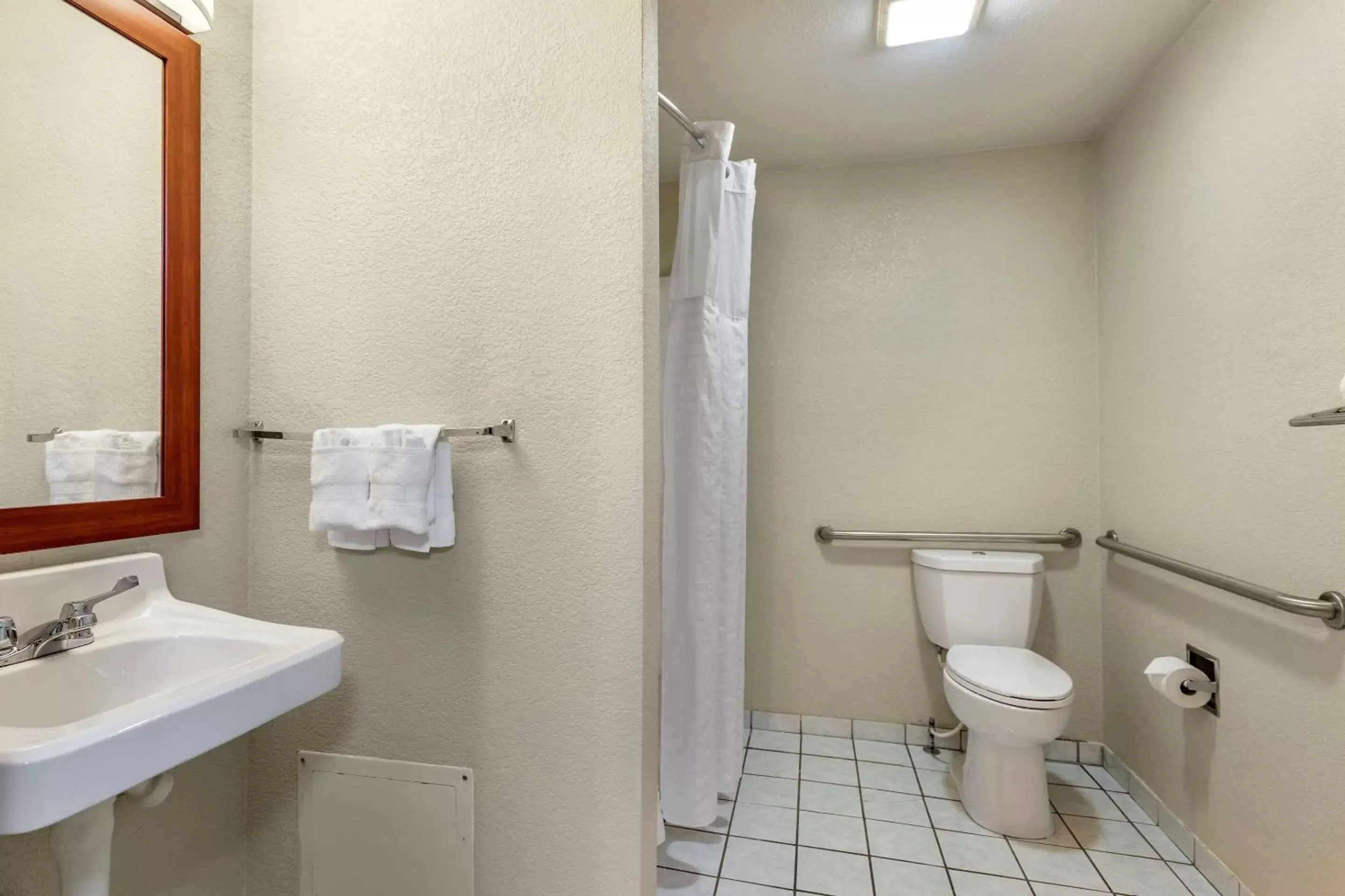 Photo of the whole room, Bathroom in Comfort Inn & Suites Greeley