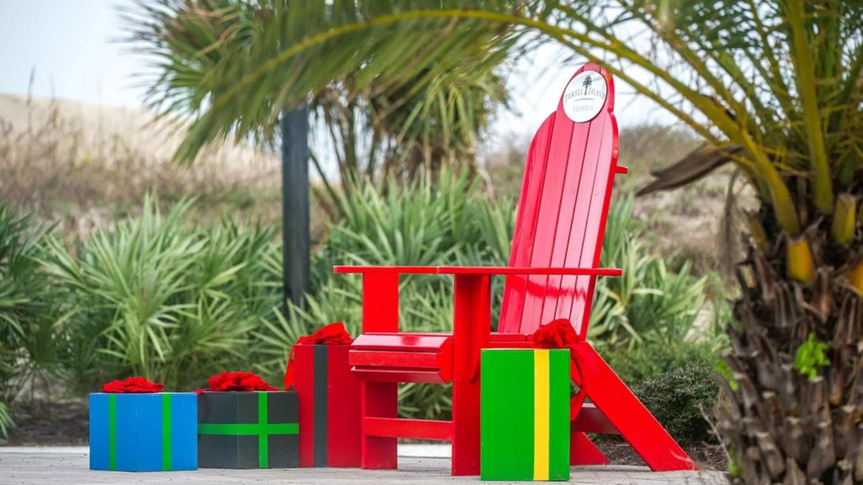 Area and facilities in Holiday Inn Resort Jekyll Island by IHG