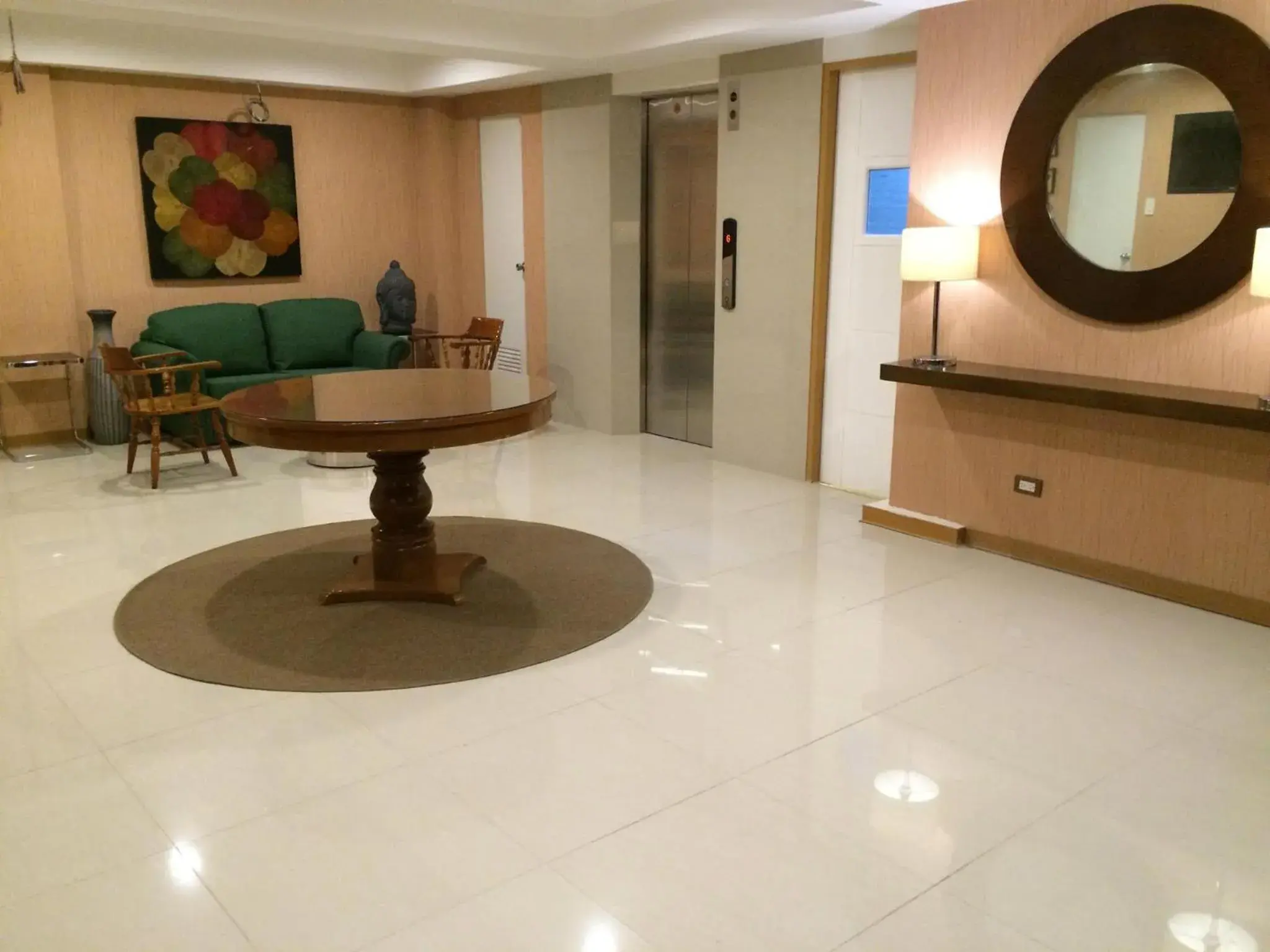 Lobby or reception, Lobby/Reception in Stone House Hotel Pasay