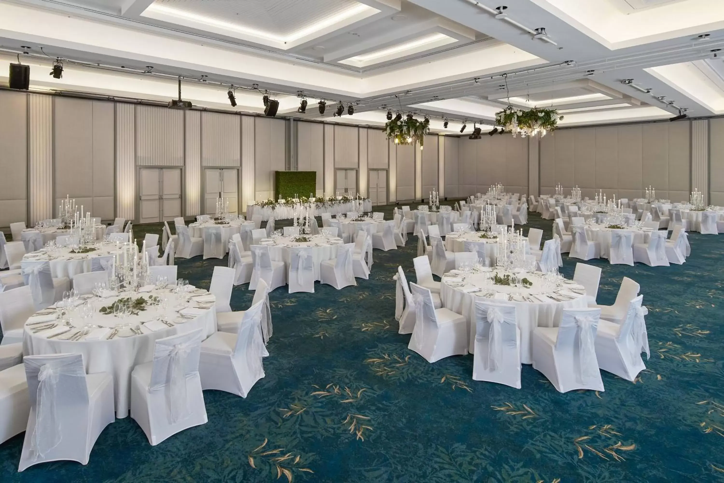 Banquet/Function facilities, Banquet Facilities in JW Marriott Gold Coast Resort & Spa