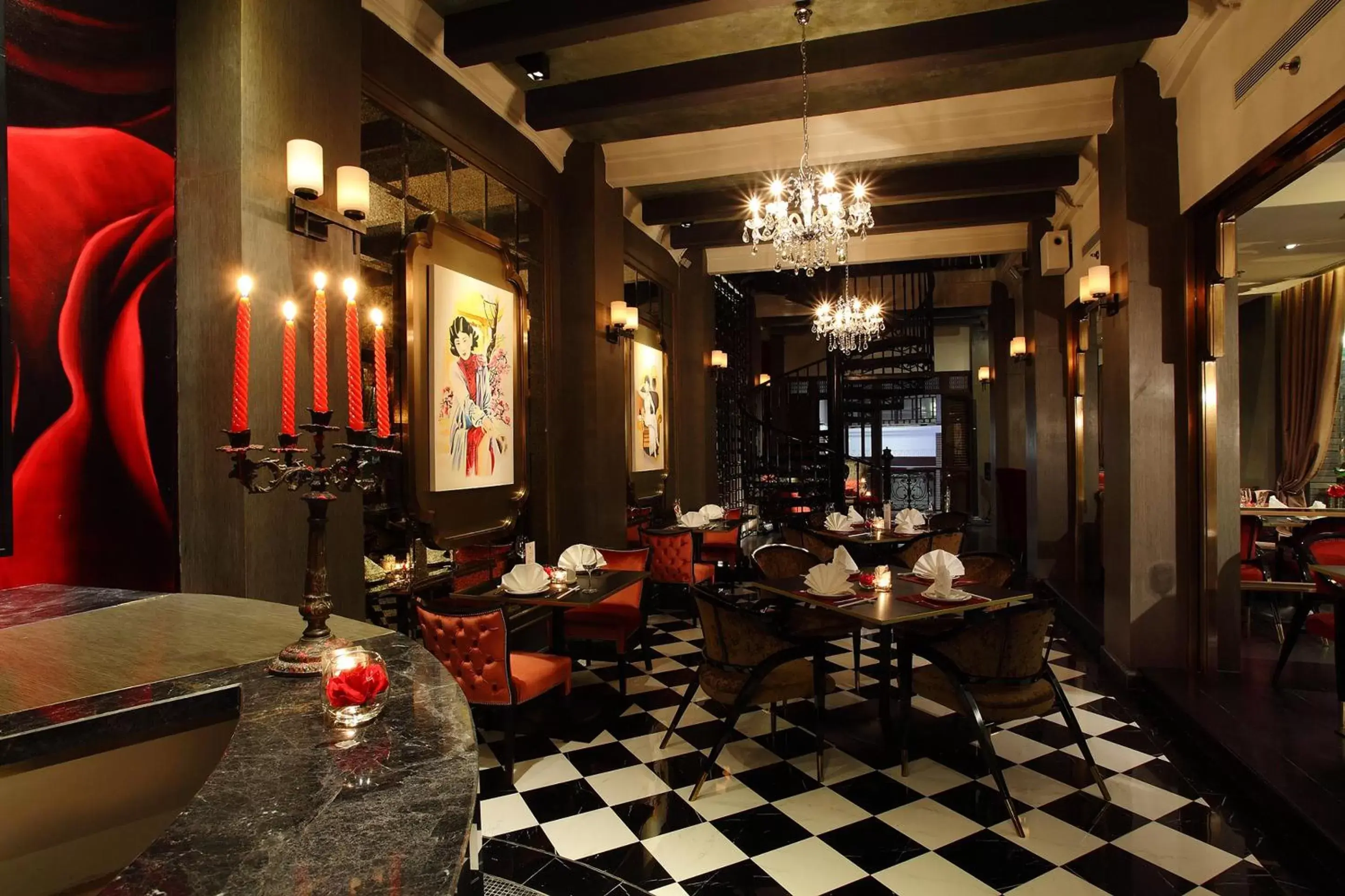 Restaurant/Places to Eat in Shanghai Mansion Bangkok - SHA Extra Plus