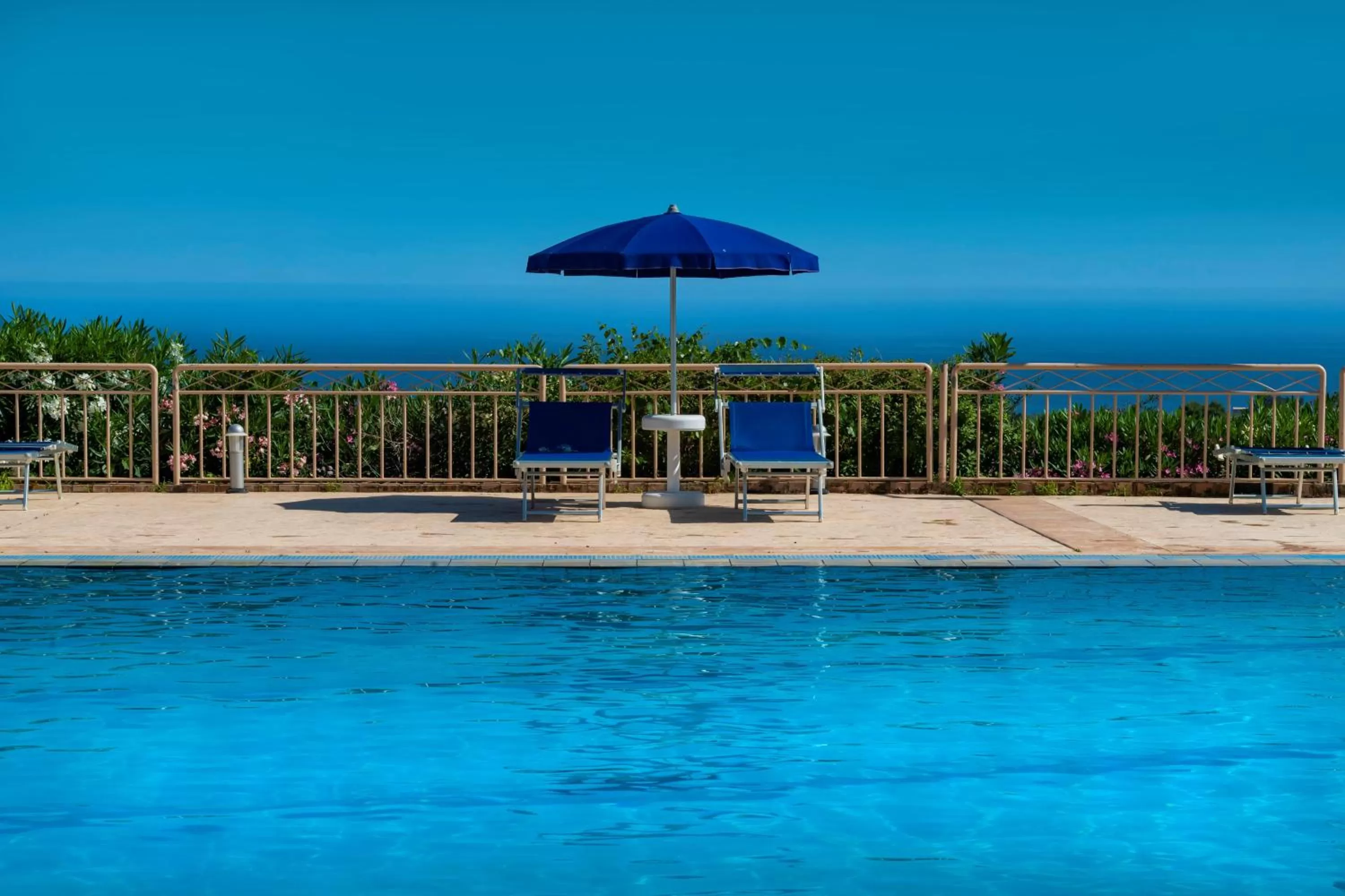 Day in Aparthotel Isabella