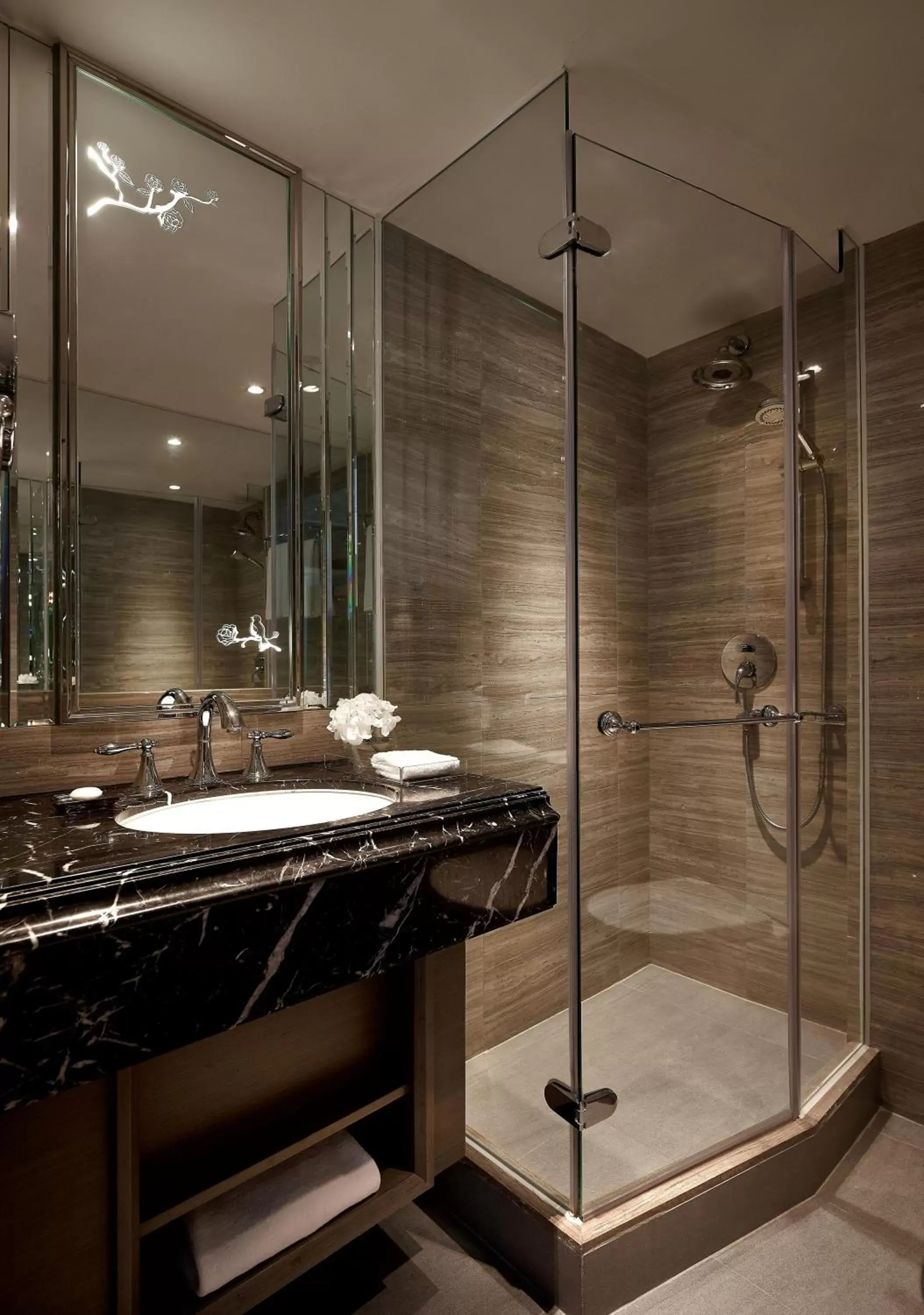 Shower, Bathroom in Dorsett Wanchai, Hong Kong