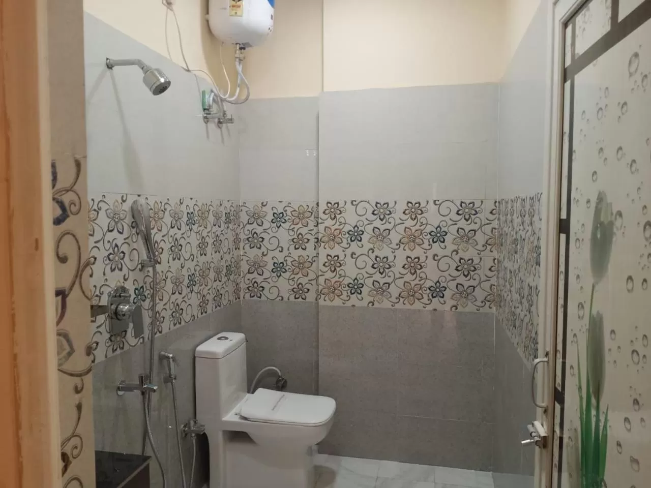 Bathroom in URBAN COTTAGE