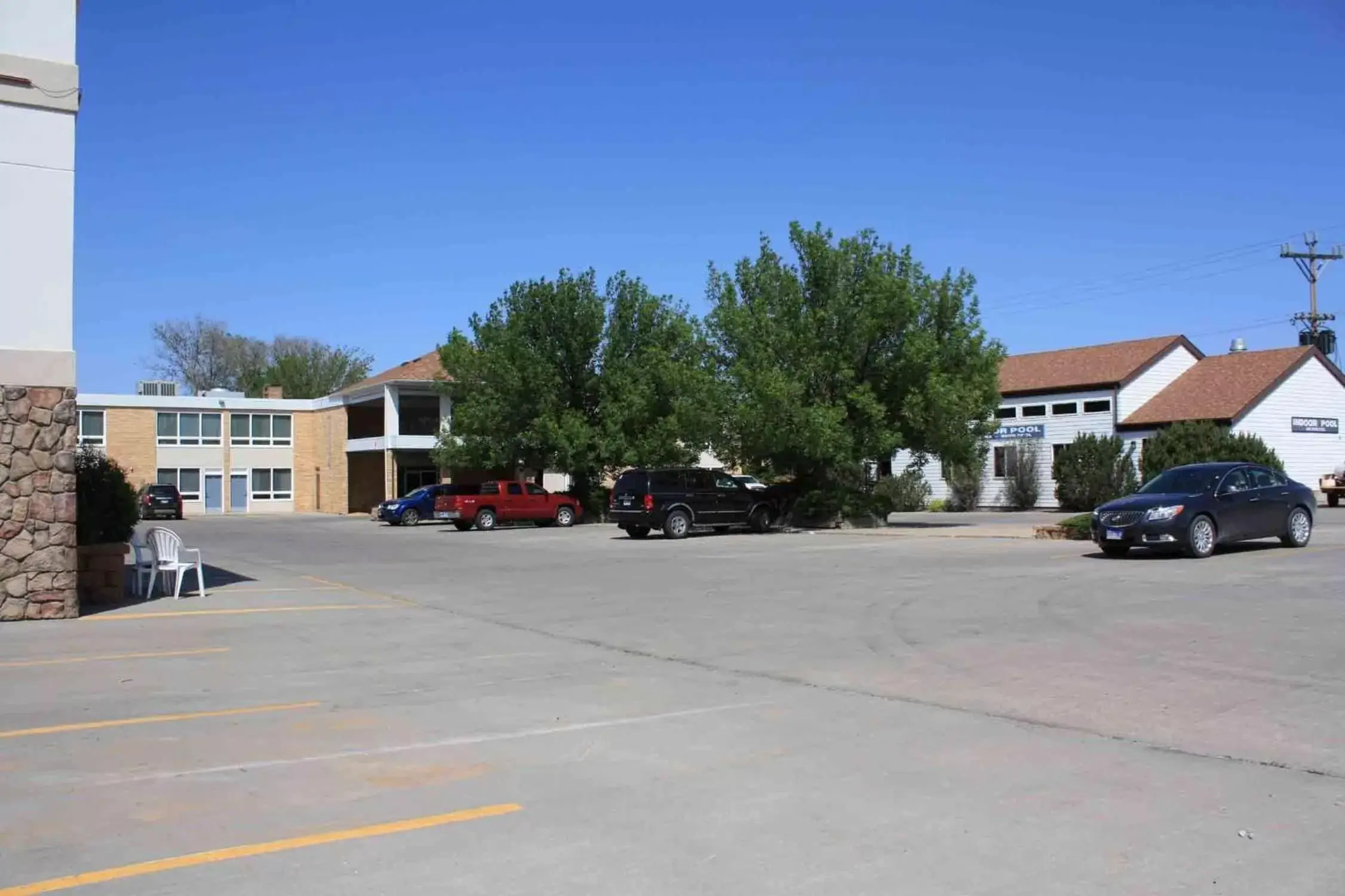 Facade/entrance, Property Building in Best Western Lee's Motor Inn