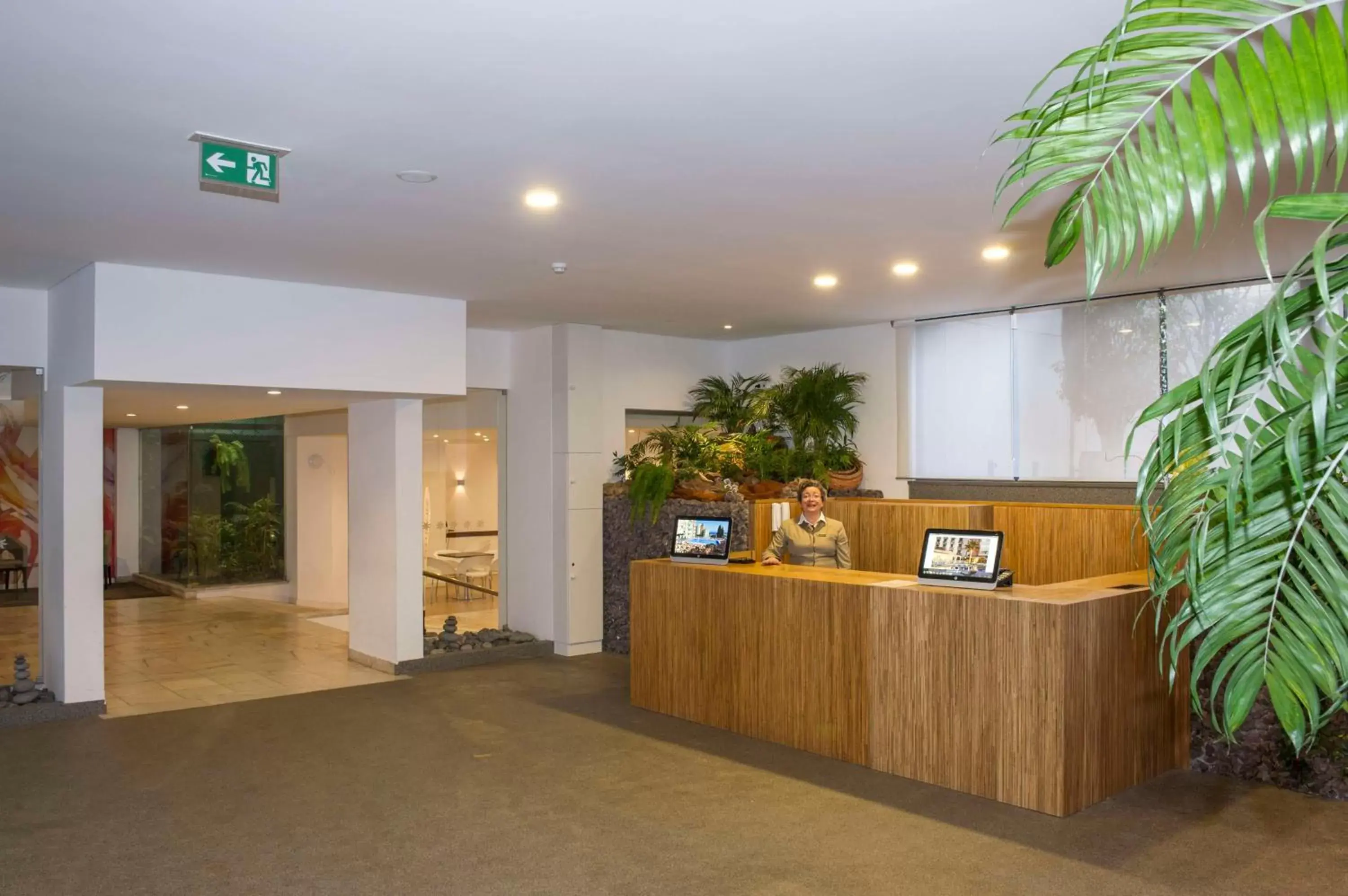 Lobby or reception, Lobby/Reception in Dorisol Mimosa Studio Hotel