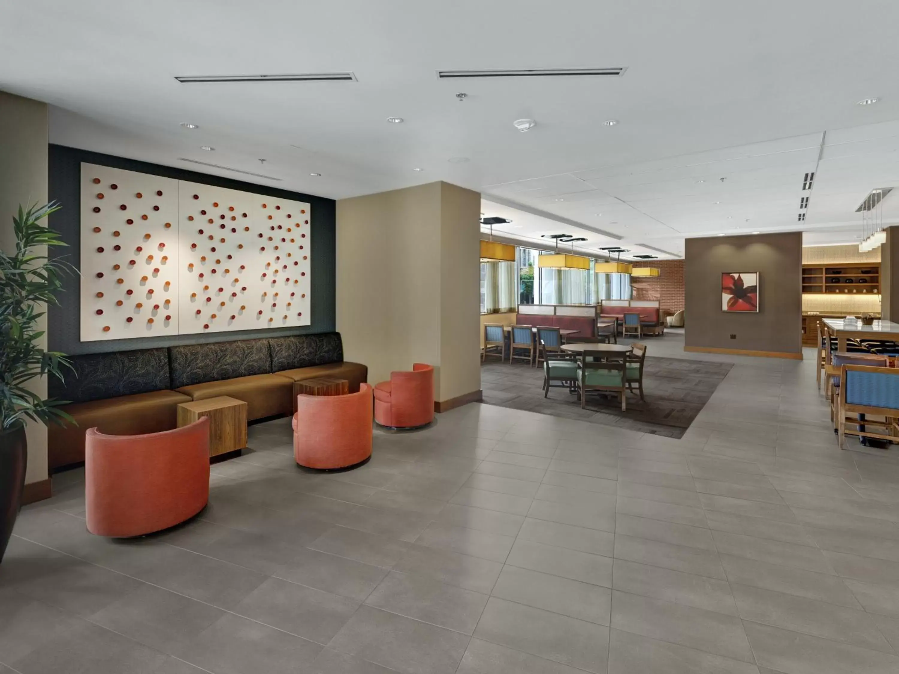 Lobby or reception, Lobby/Reception in Hyatt Place Champaign/Urbana