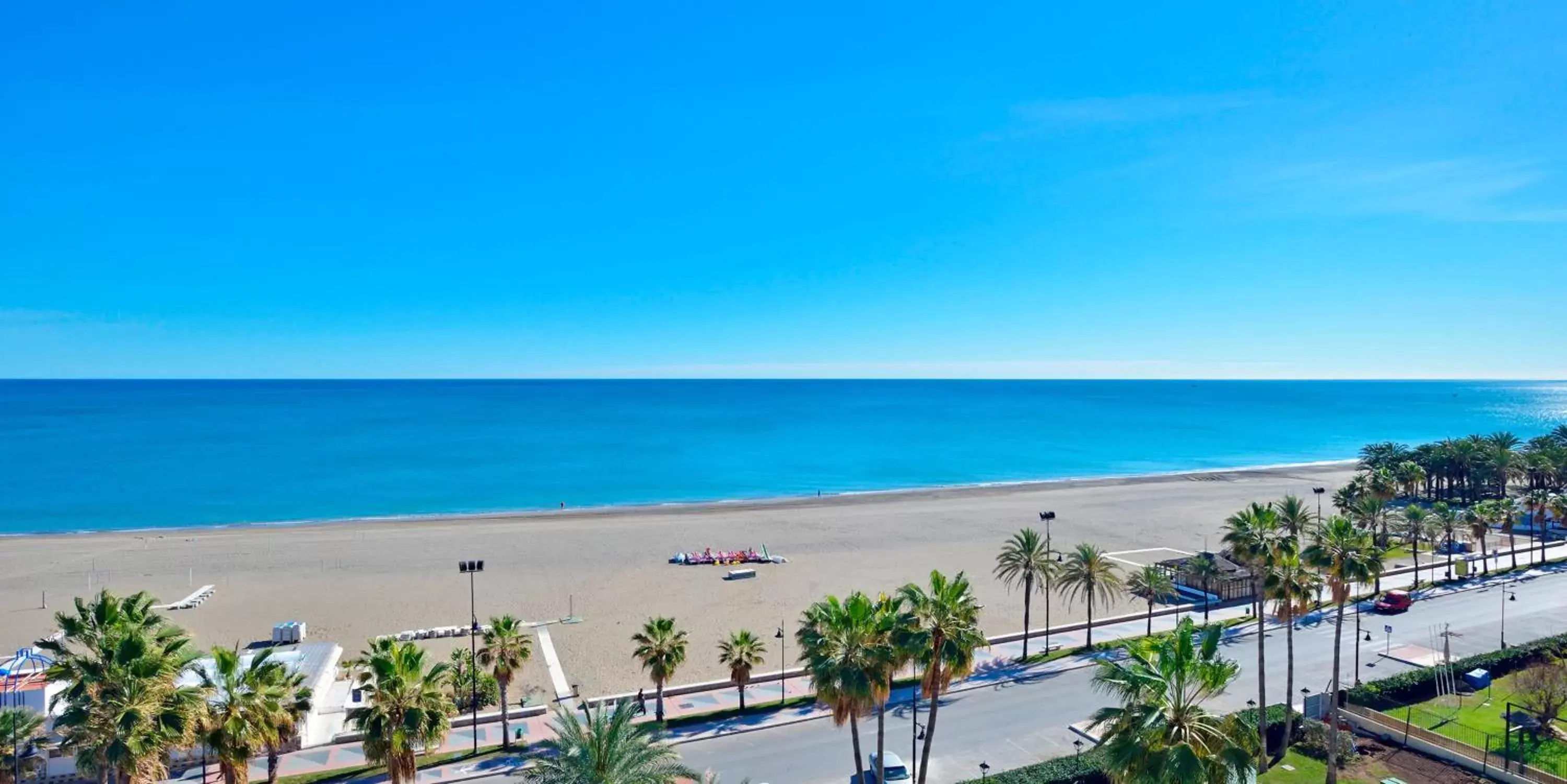 Beach, Sea View in Sol Principe