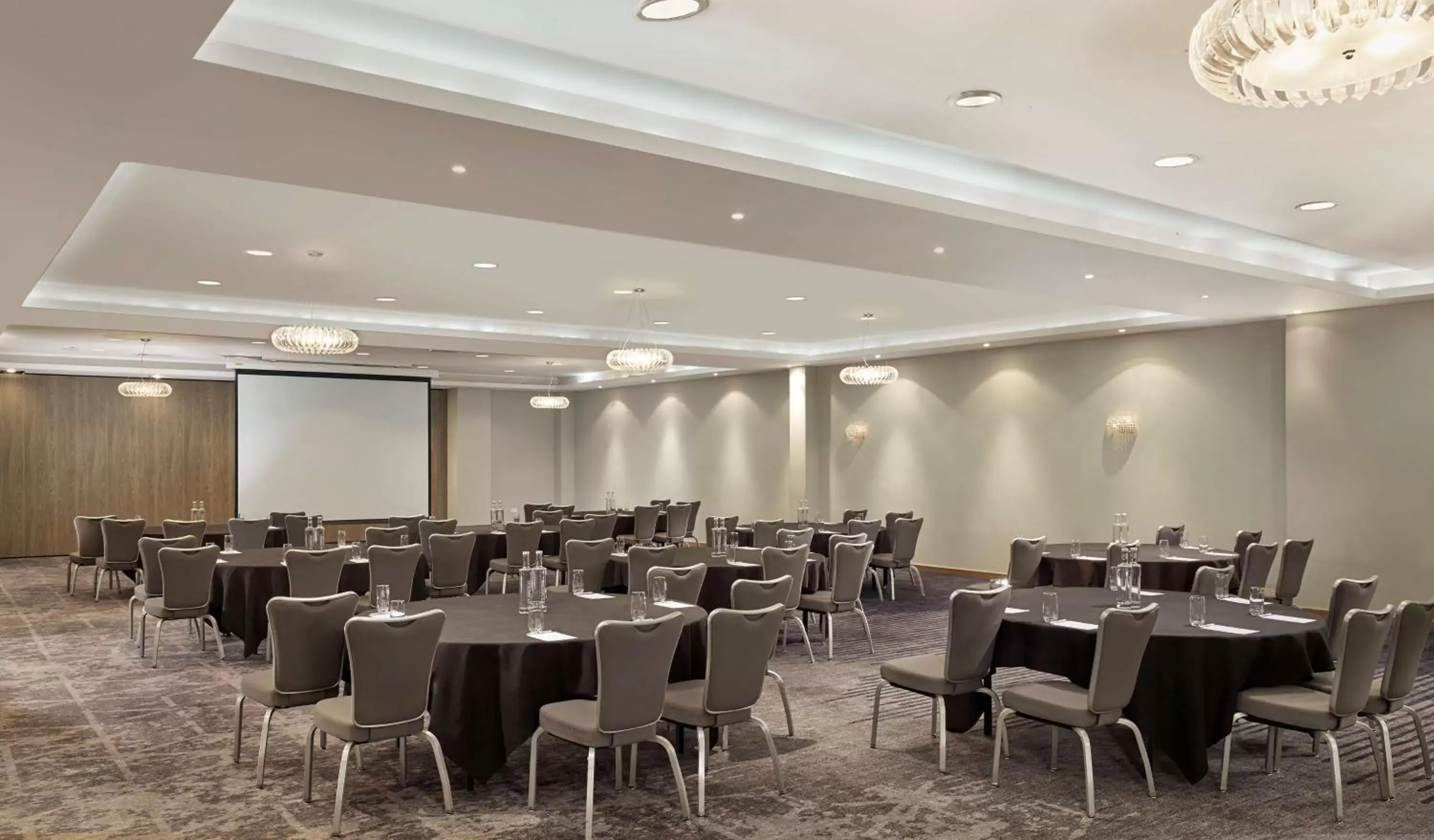 Meeting/conference room in DoubleTree by Hilton Lincoln