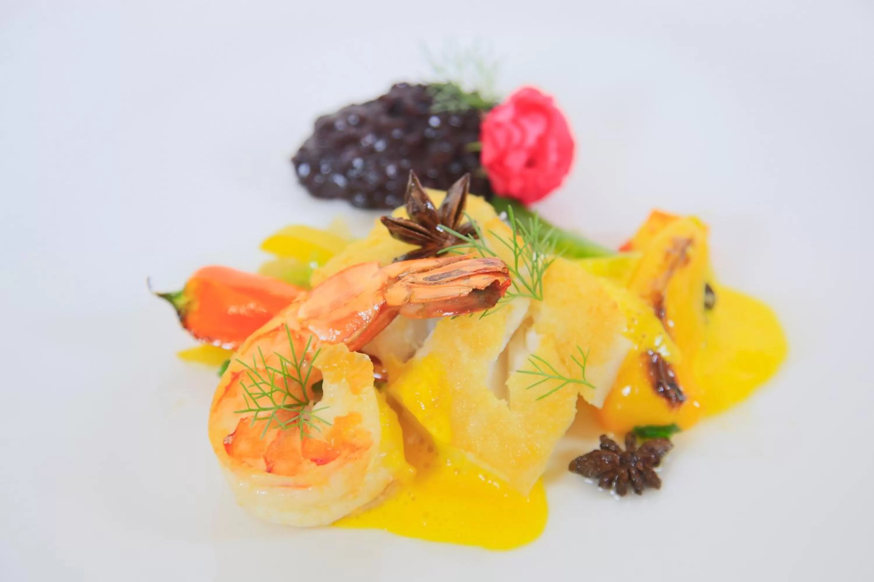 Restaurant/places to eat in Bio Thermalhotel Falkenhof