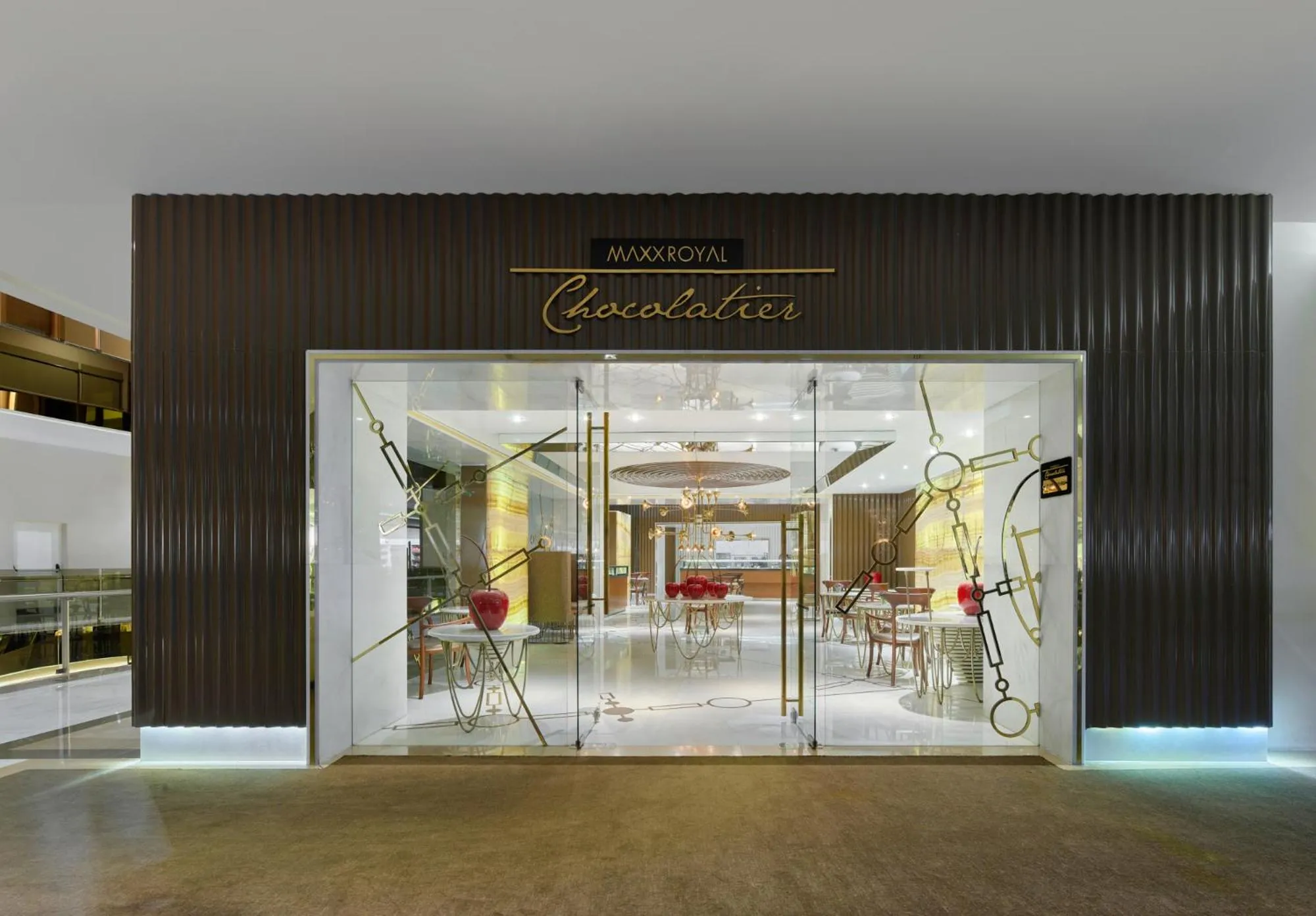 Restaurant/places to eat in Maxx Royal Belek Golf Resort