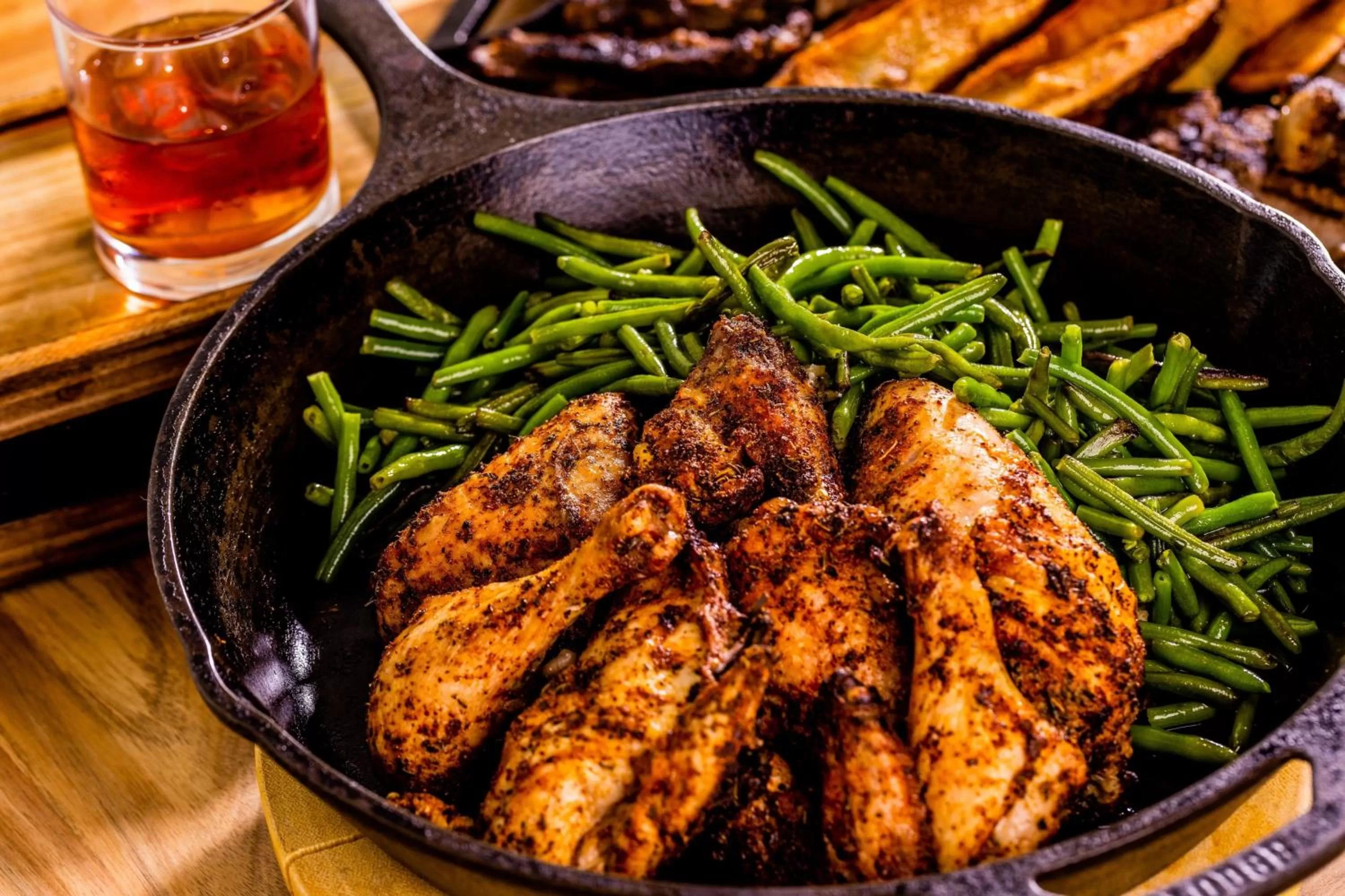 Restaurant/places to eat in Nashville Marriott at Vanderbilt University