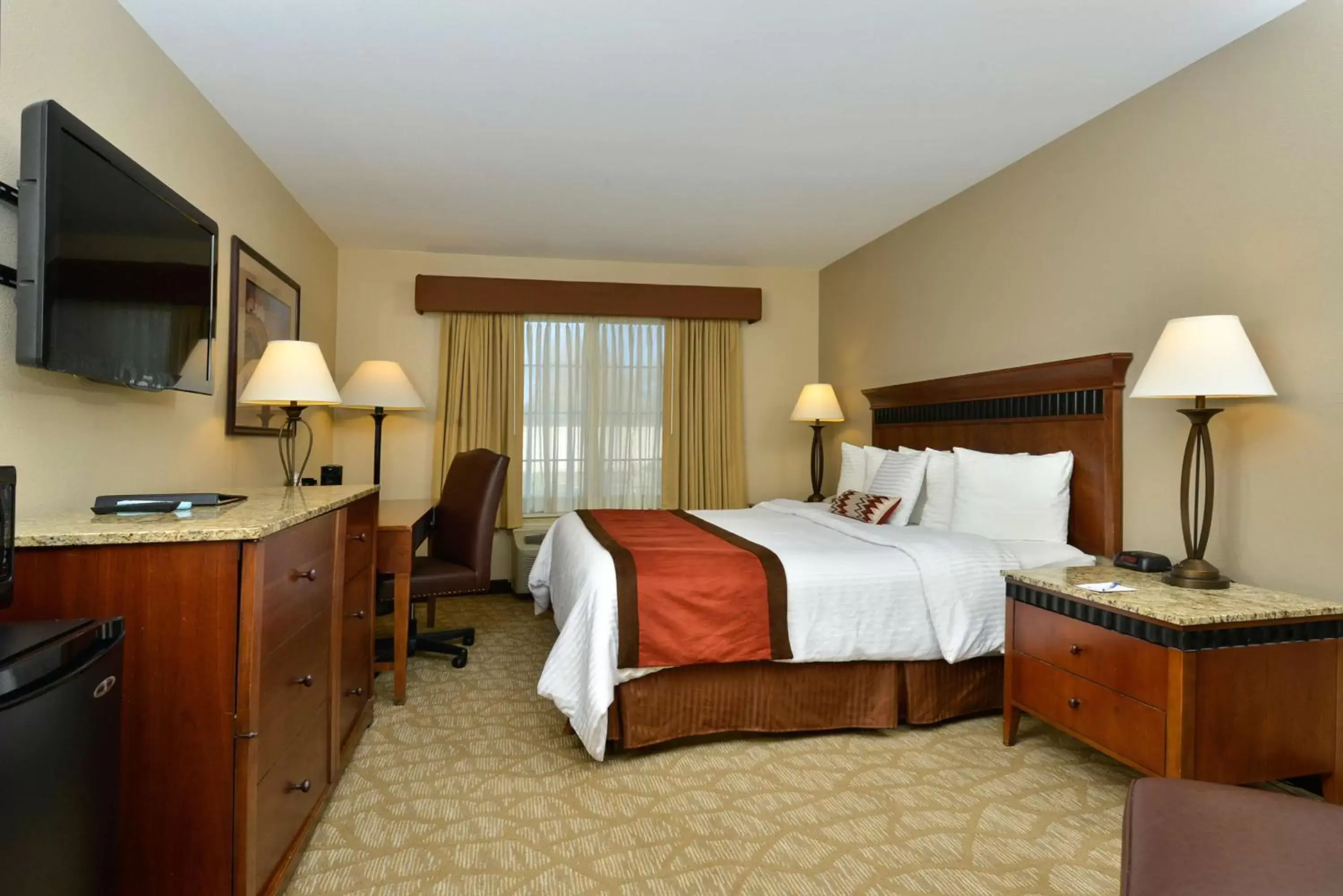 Photo of the whole room in Best Western Denver Southwest