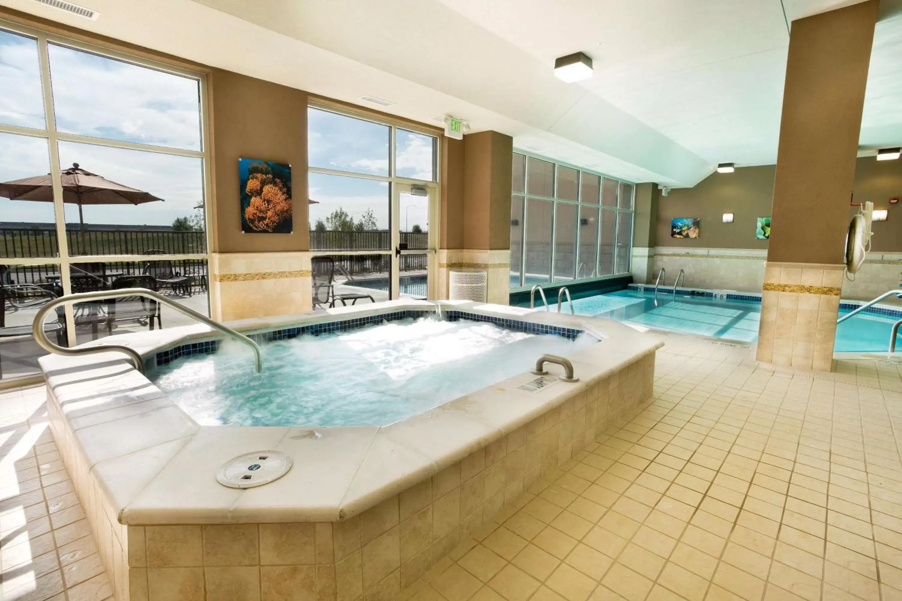 Activities, Swimming Pool in Drury Inn and Suites Denver Central Park