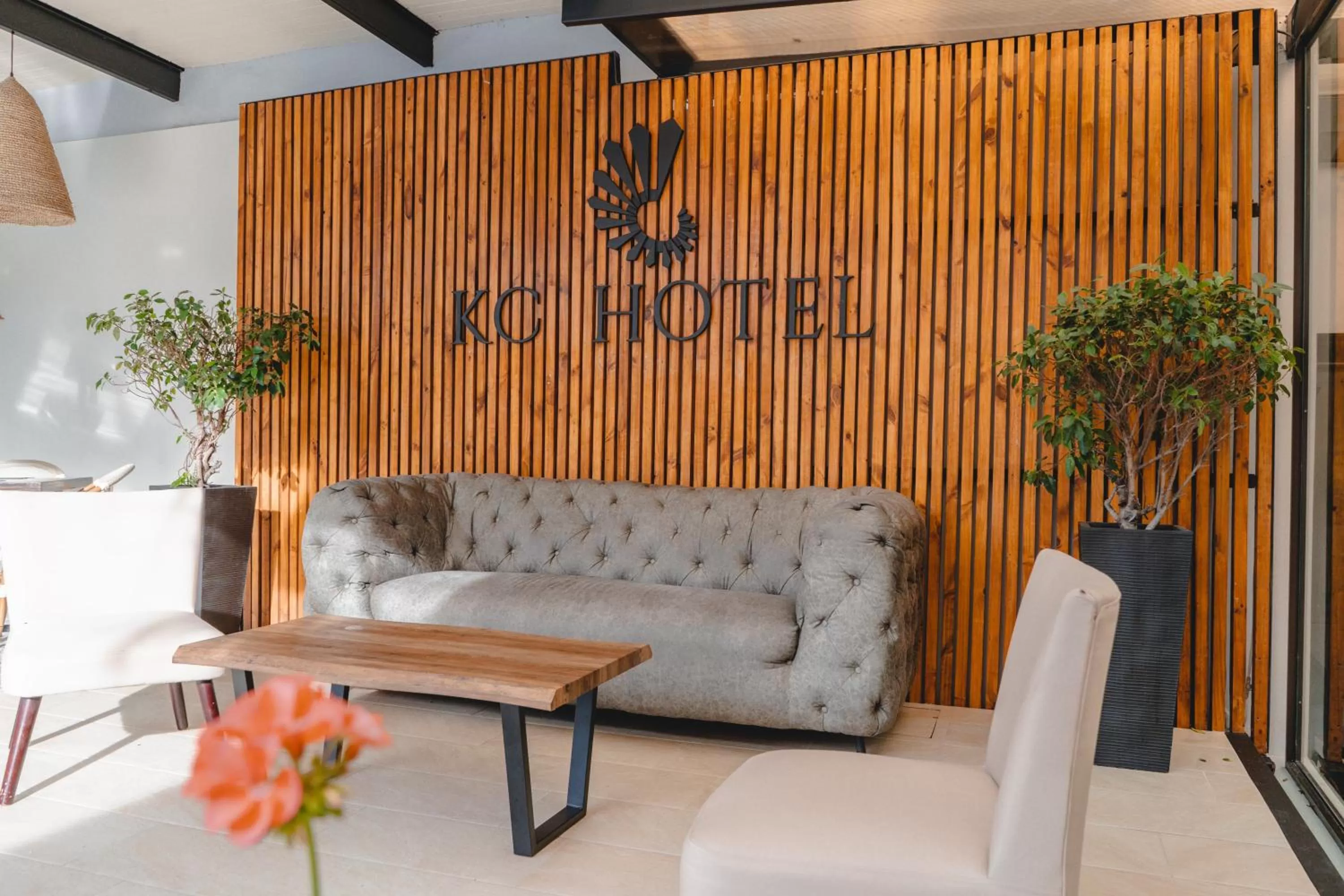 Restaurant/places to eat in KC Hotel San Jose