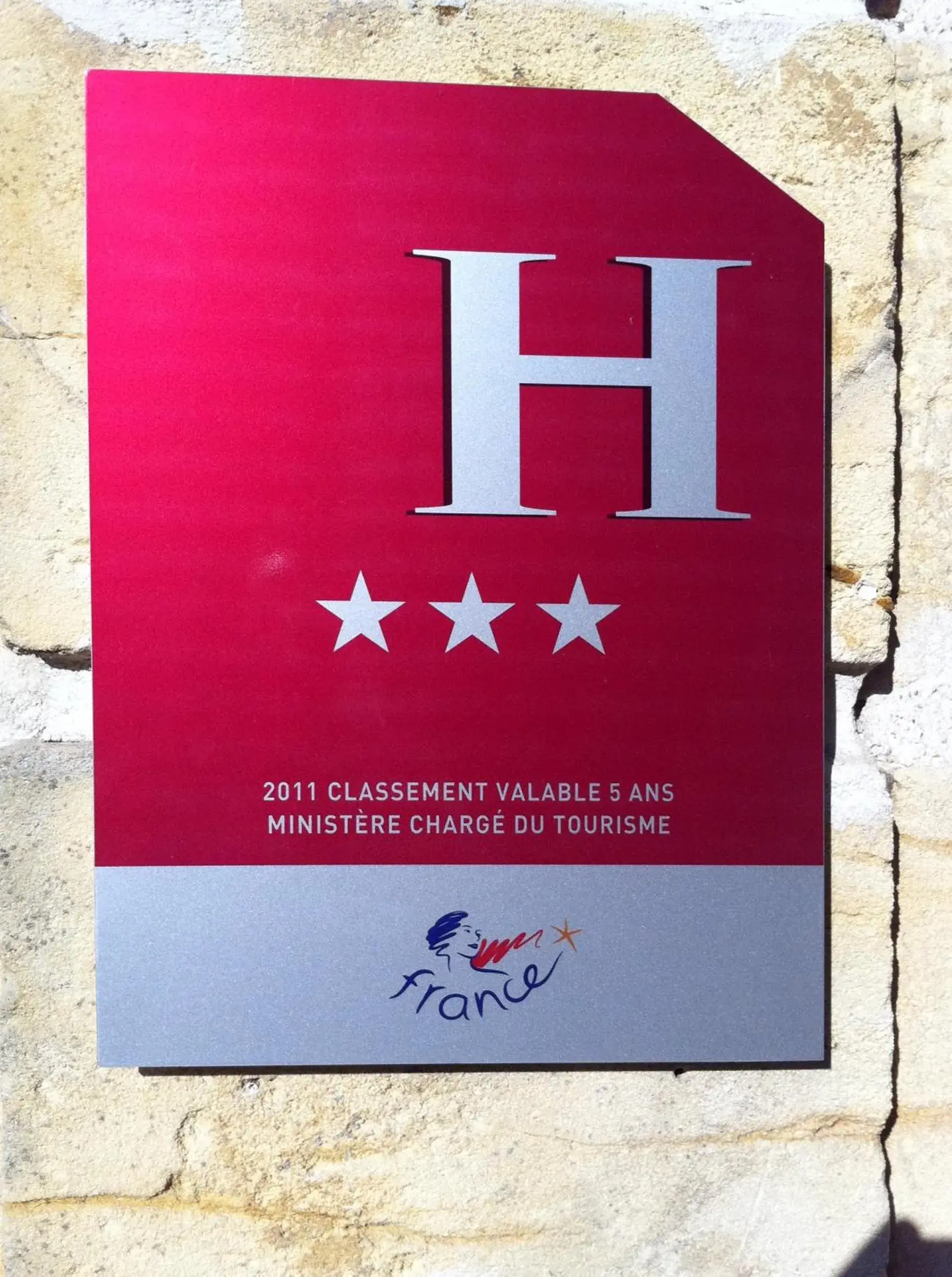 Property Logo/Sign in Hôtel Château des Jacobins