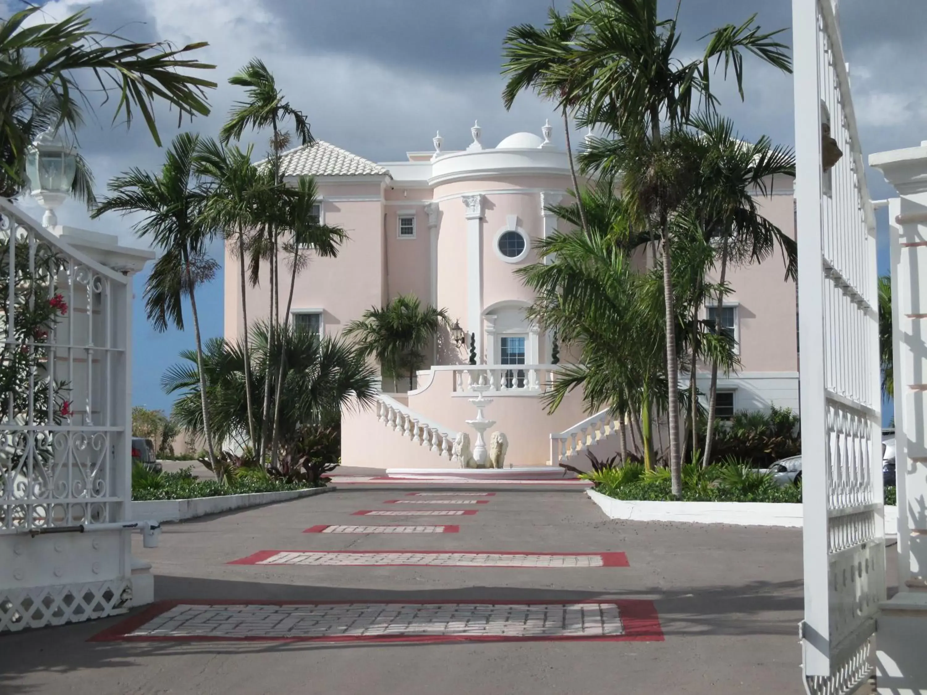 Property Building in Ocean West Boutique Hotel