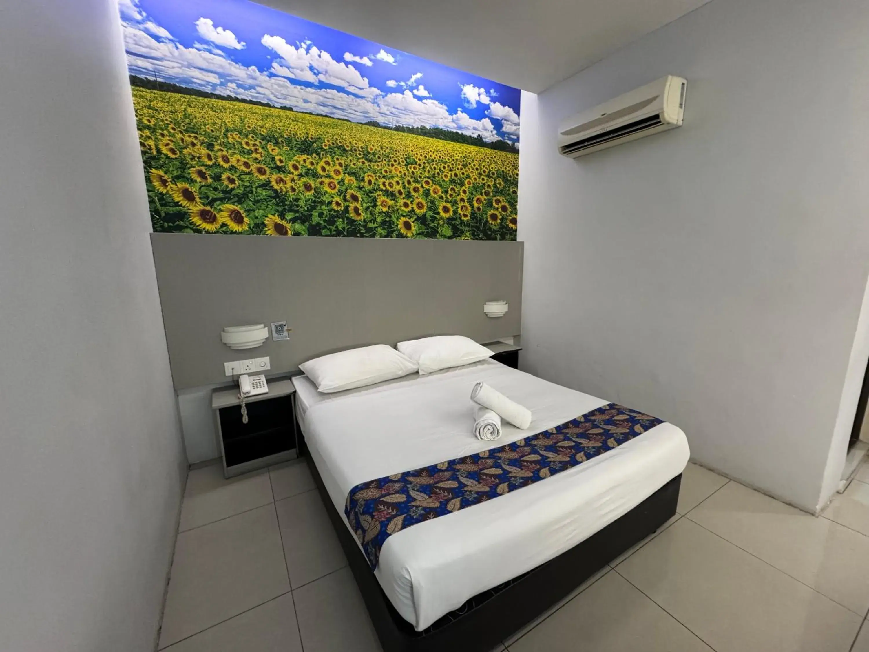 Bedroom, Bed in Best View Hotel Puchong