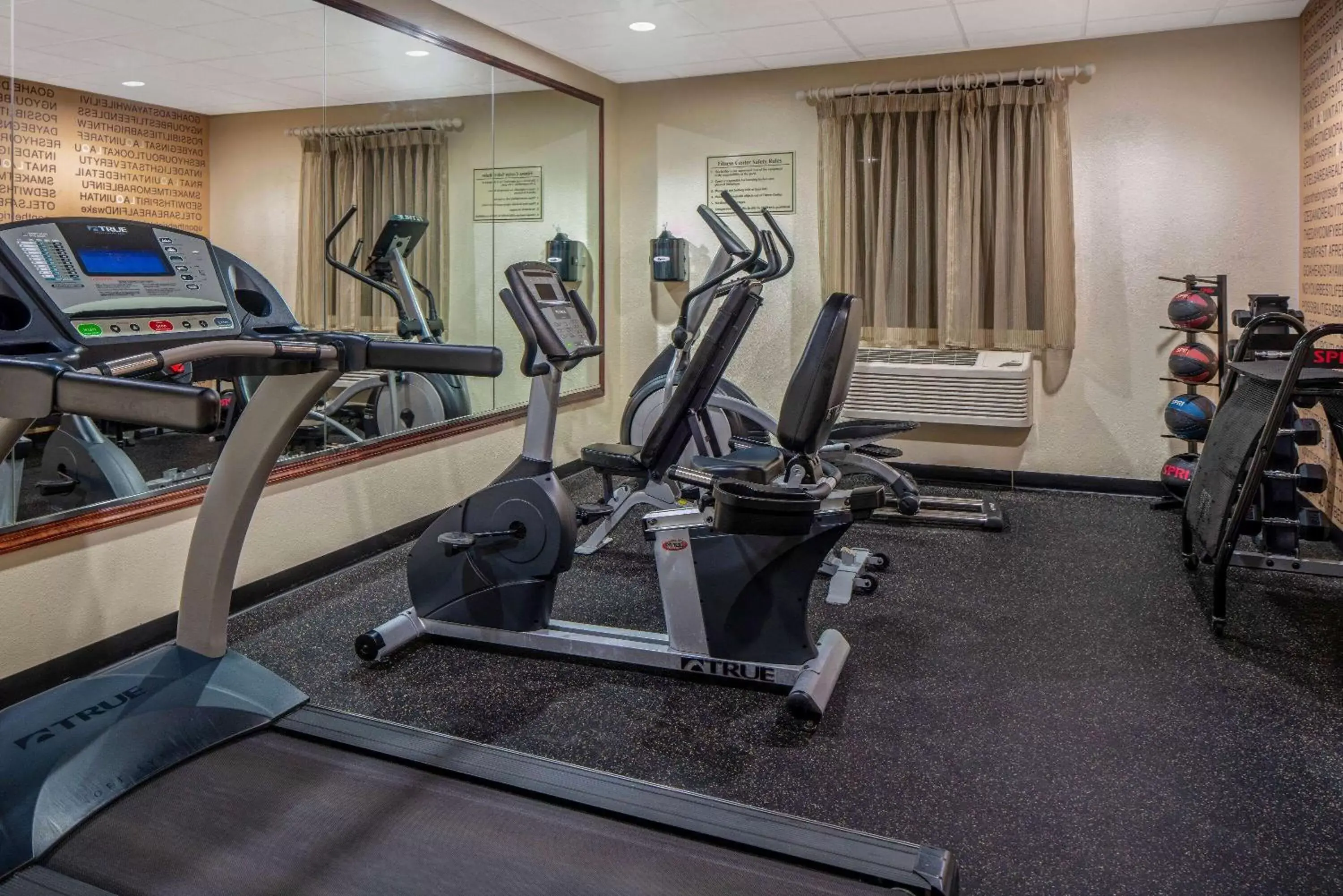 Fitness centre/facilities, Fitness Center/Facilities in La Quinta by Wyndham Bonita Springs Naples North