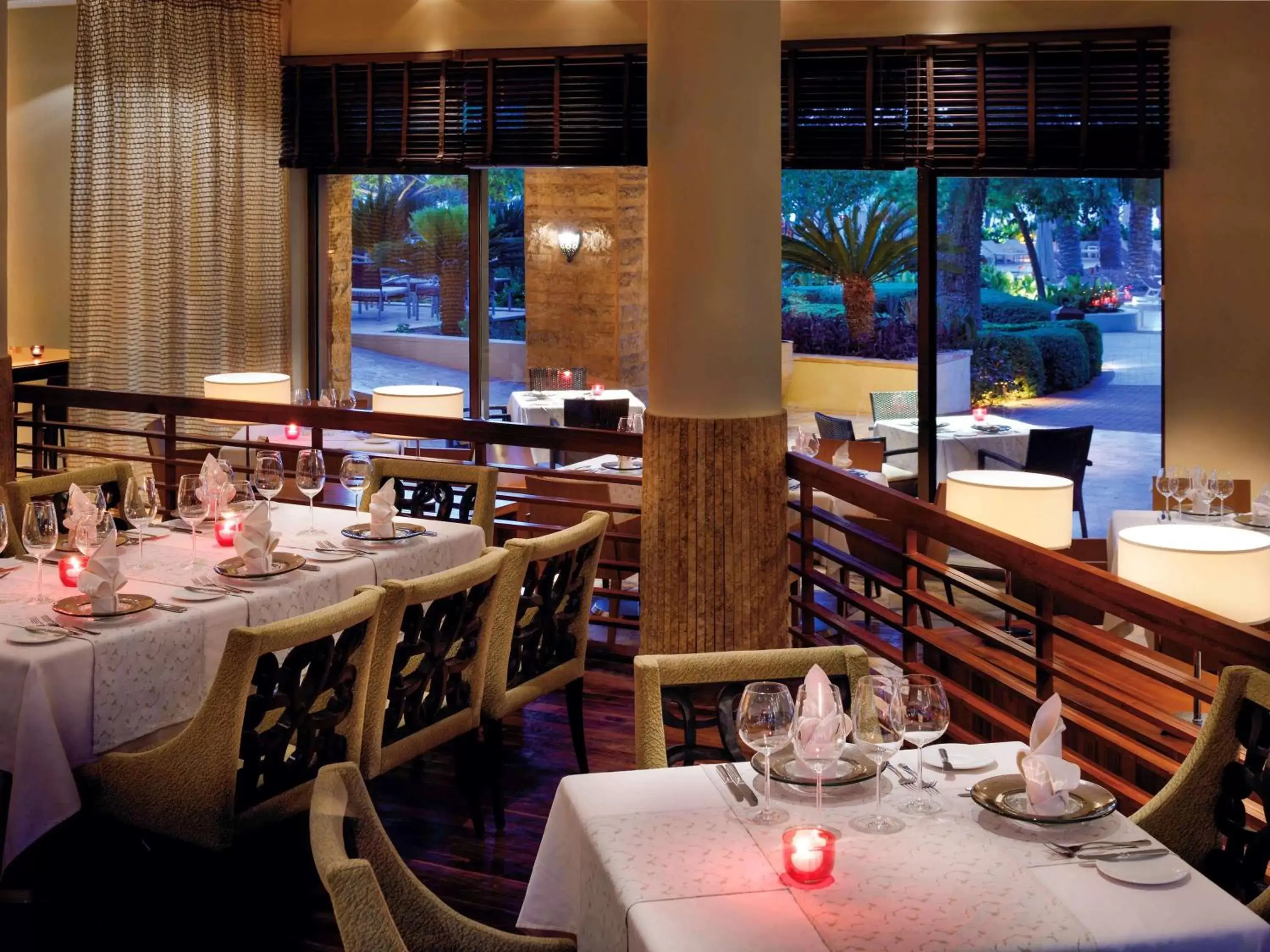 Restaurant/Places to Eat in Movenpick Resort & Spa Tala Bay Aqaba