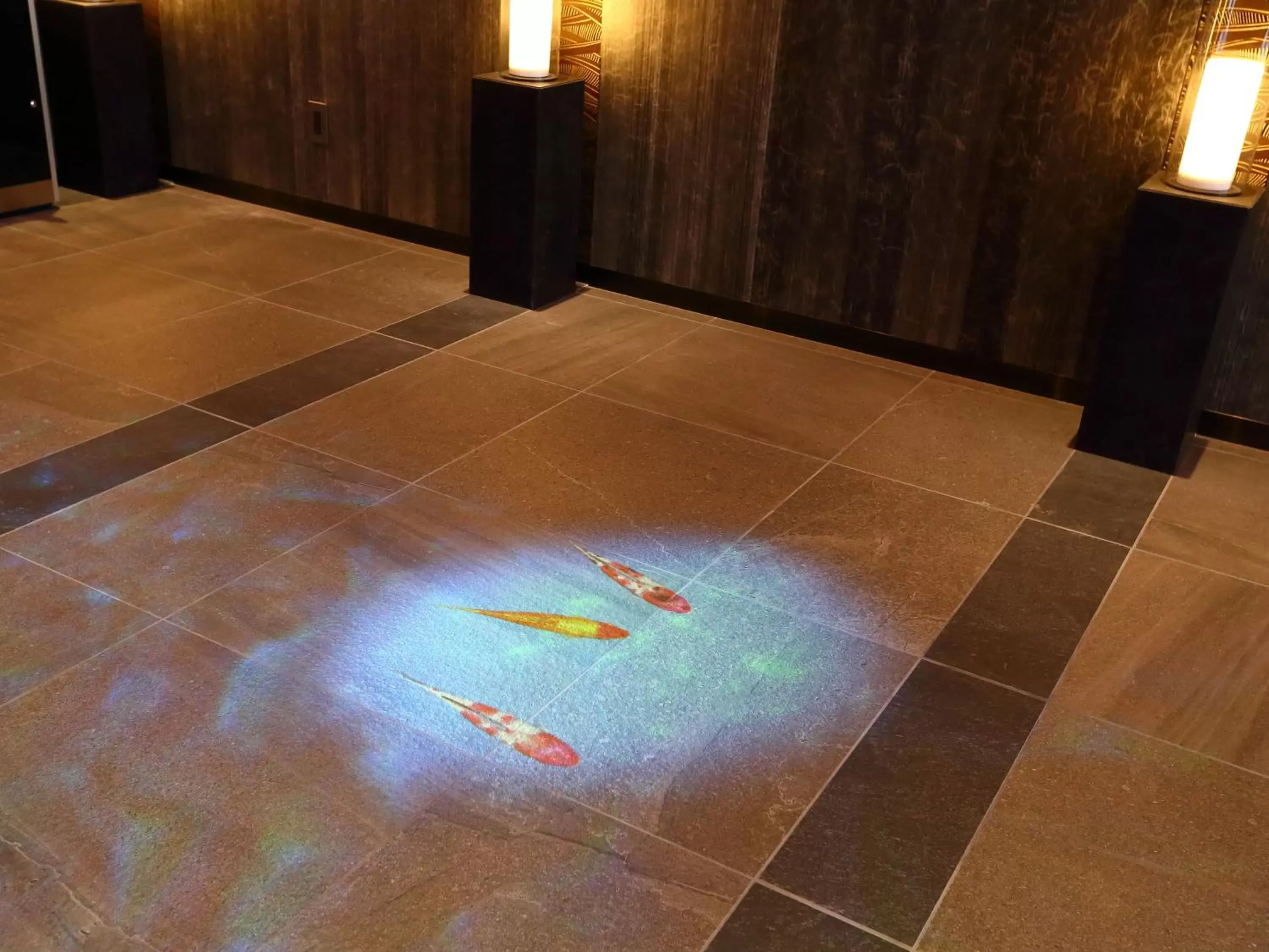 Lobby or reception, Bathroom in Henn na Hotel Kyoto Hachijoguchi