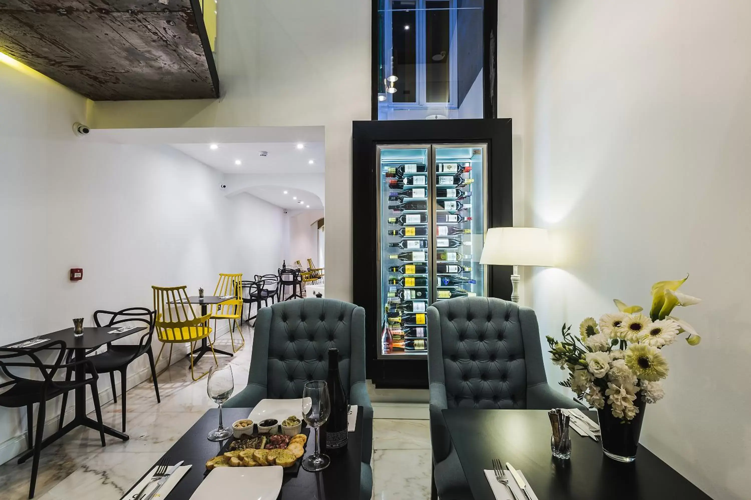 Restaurant/places to eat in SU29 Boutique Hotel Restaurant/places to eat in SU29 Boutique Hotel