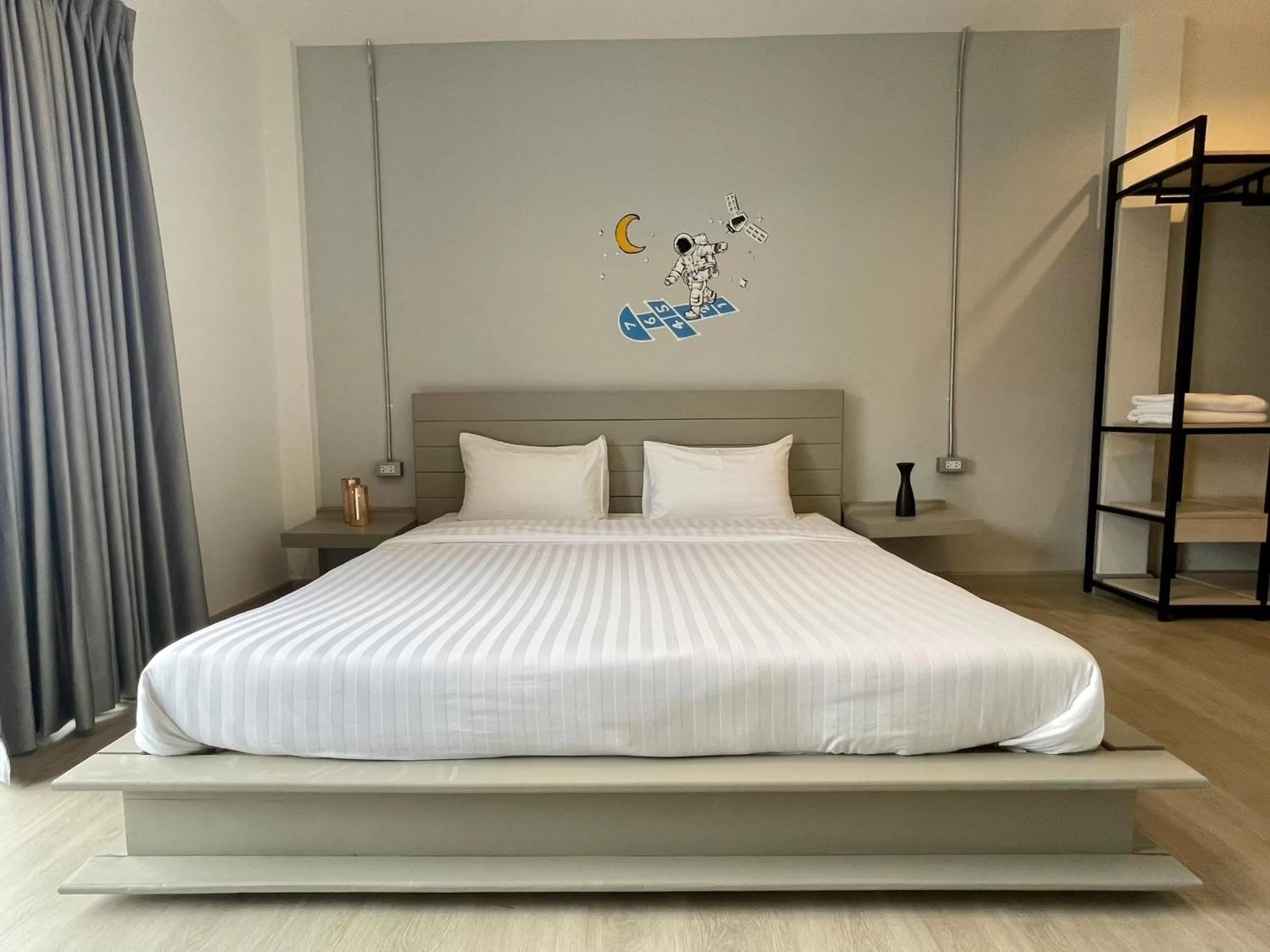 Standard King Room in Luka House