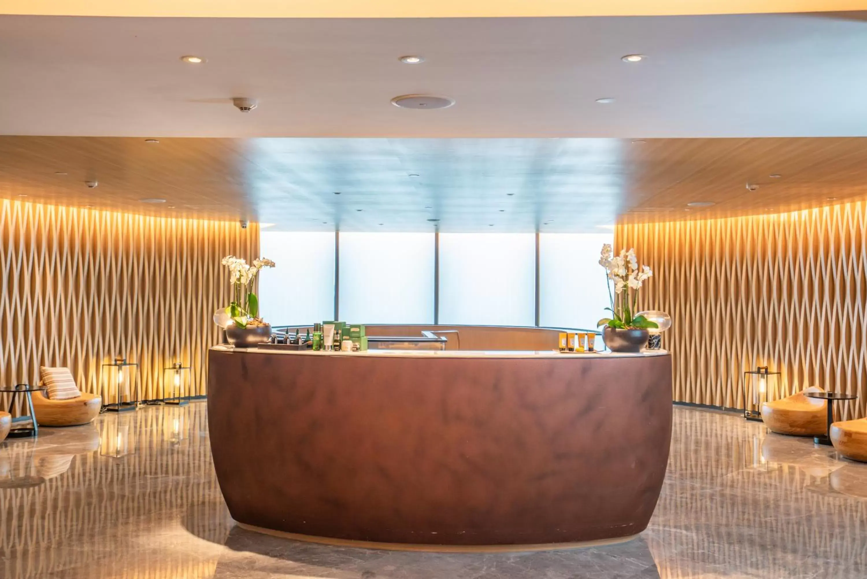 Spa and wellness centre/facilities, Lobby/Reception in Crowne Plaza Quanzhou Riverview, an IHG Hotel