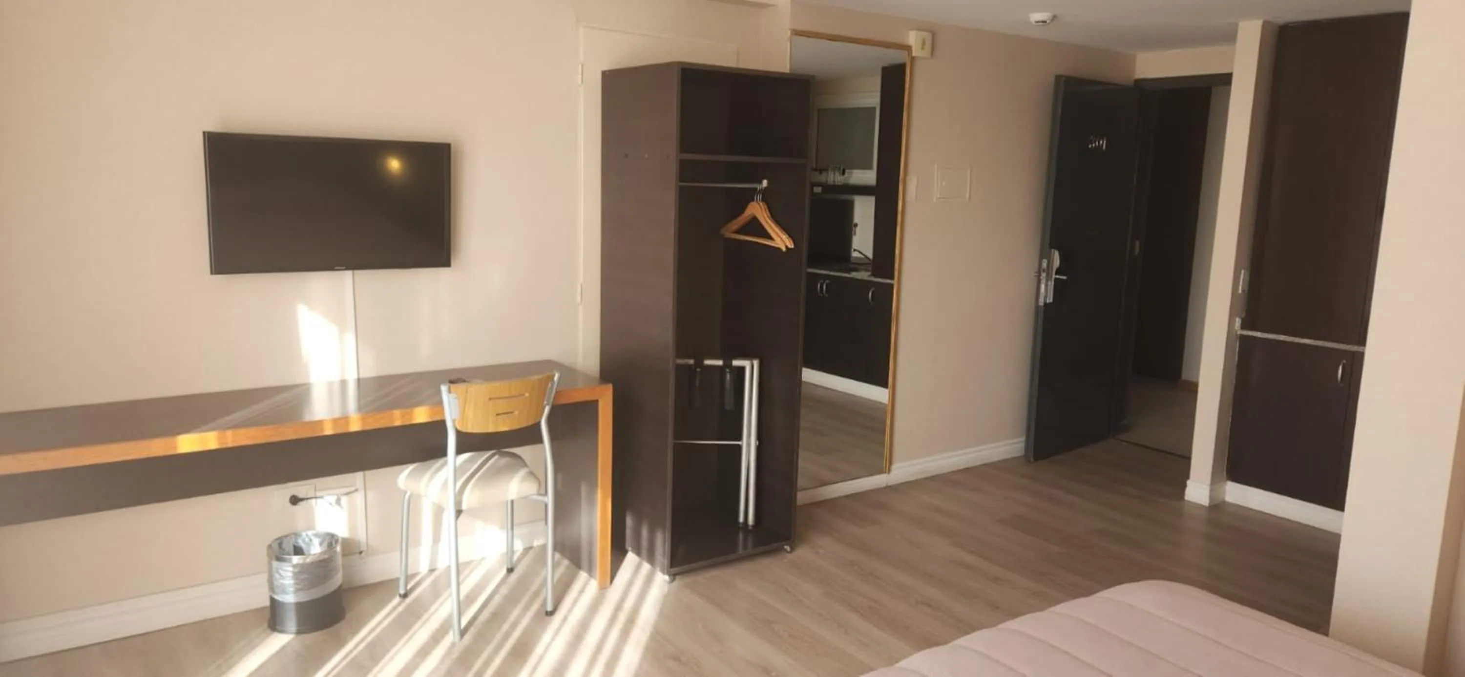 Decorative detail, Bed in DAKAR HOTEL