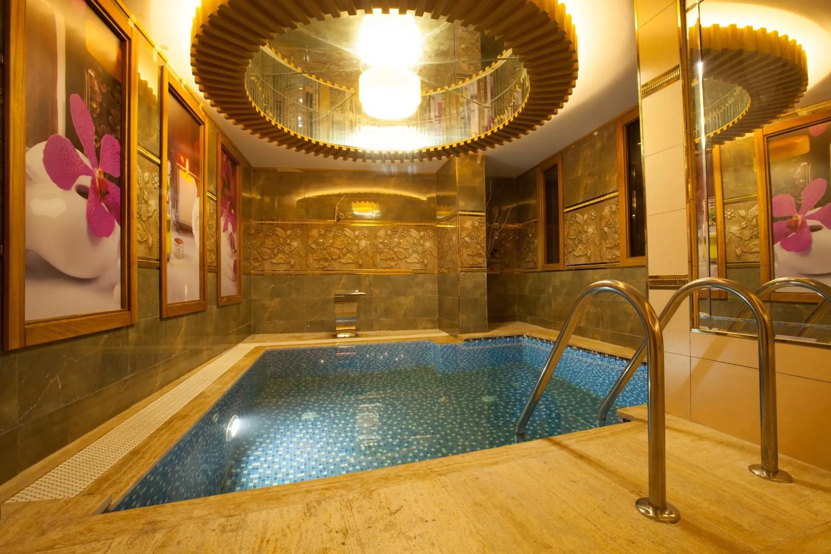 Activities, Swimming Pool in Beethoven Hotel - Special Category