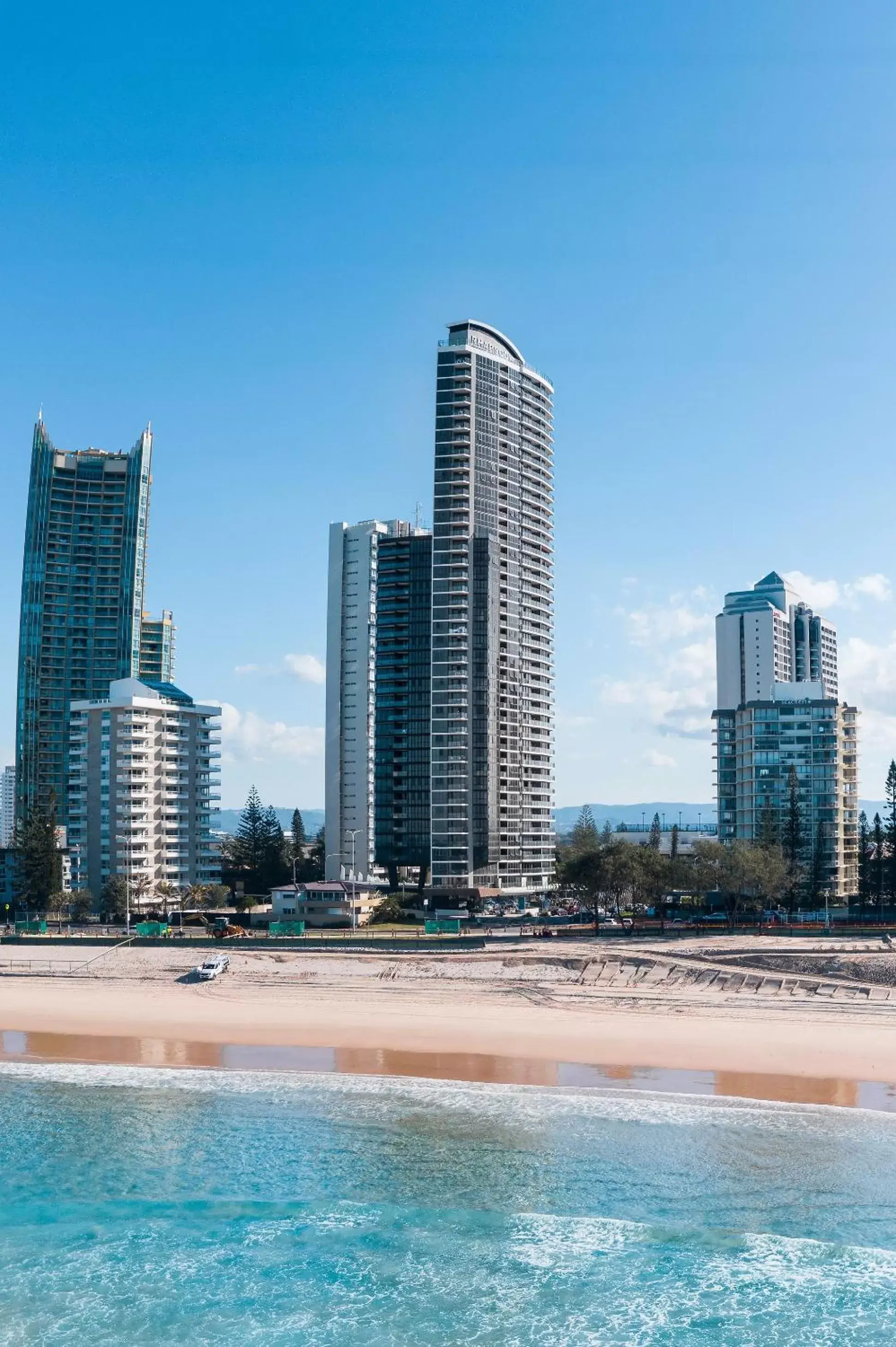 Property building in Rhapsody Resort - Official Property building in Rhapsody Resort - Official