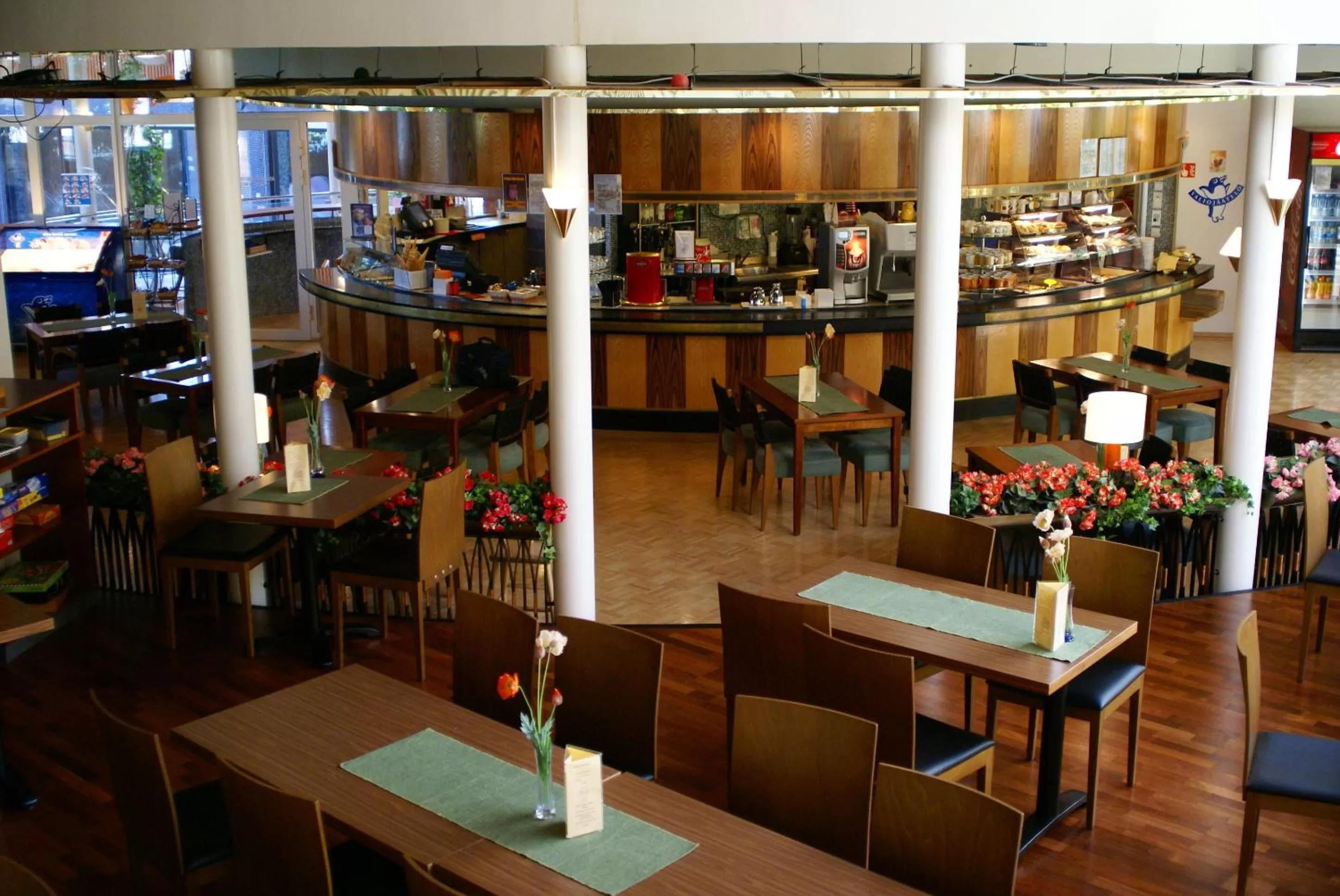 Restaurant/places to eat in Finlandia Hotel Imatran Kylpylä Spa