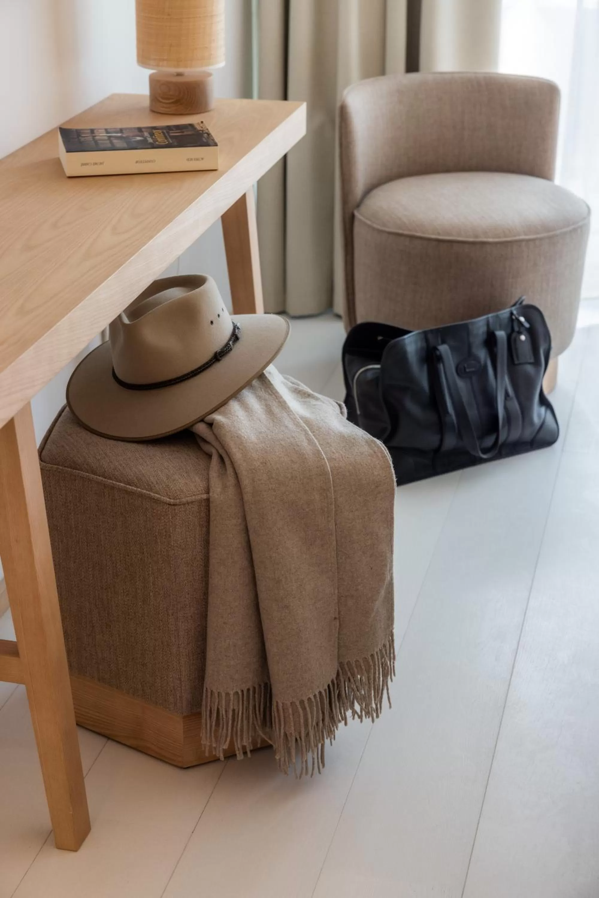 Photo of the whole room in Hôtel Ibaïa