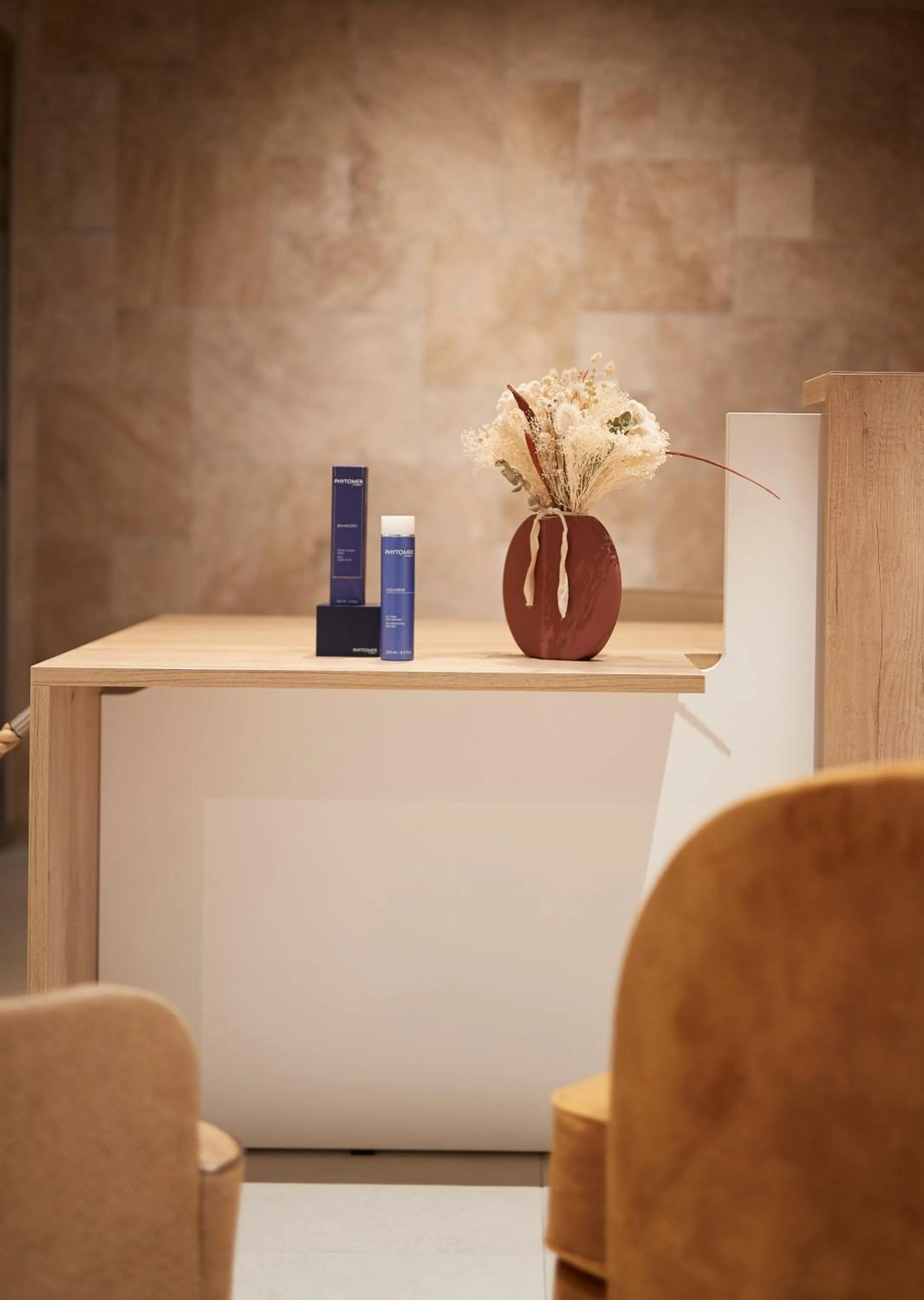 On-site shops in Grand Hôtel du Luxembourg & Spa