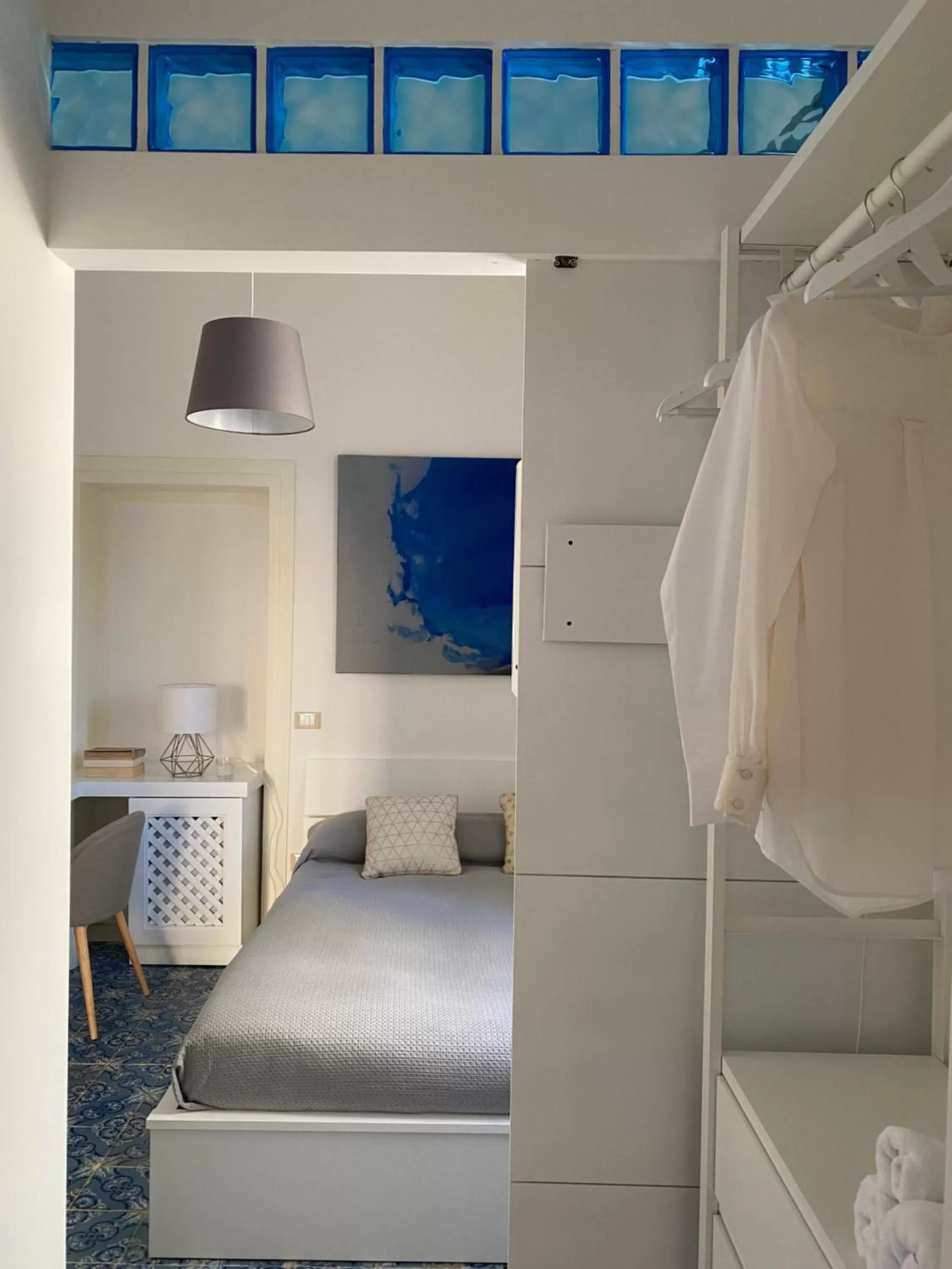 Bed in B&B Palazzo Corselli