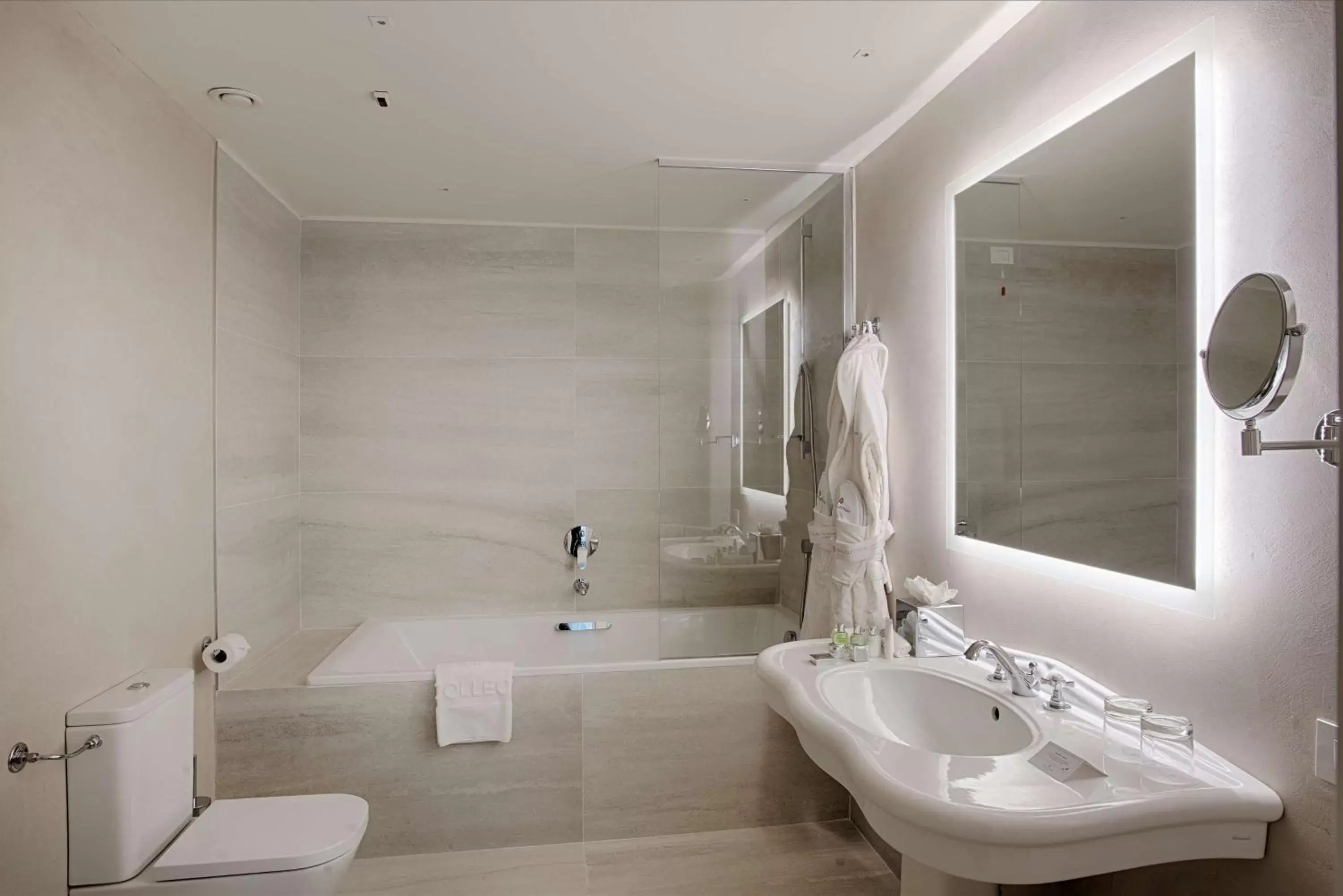 Bathroom in NH Collection Palazzo Verona